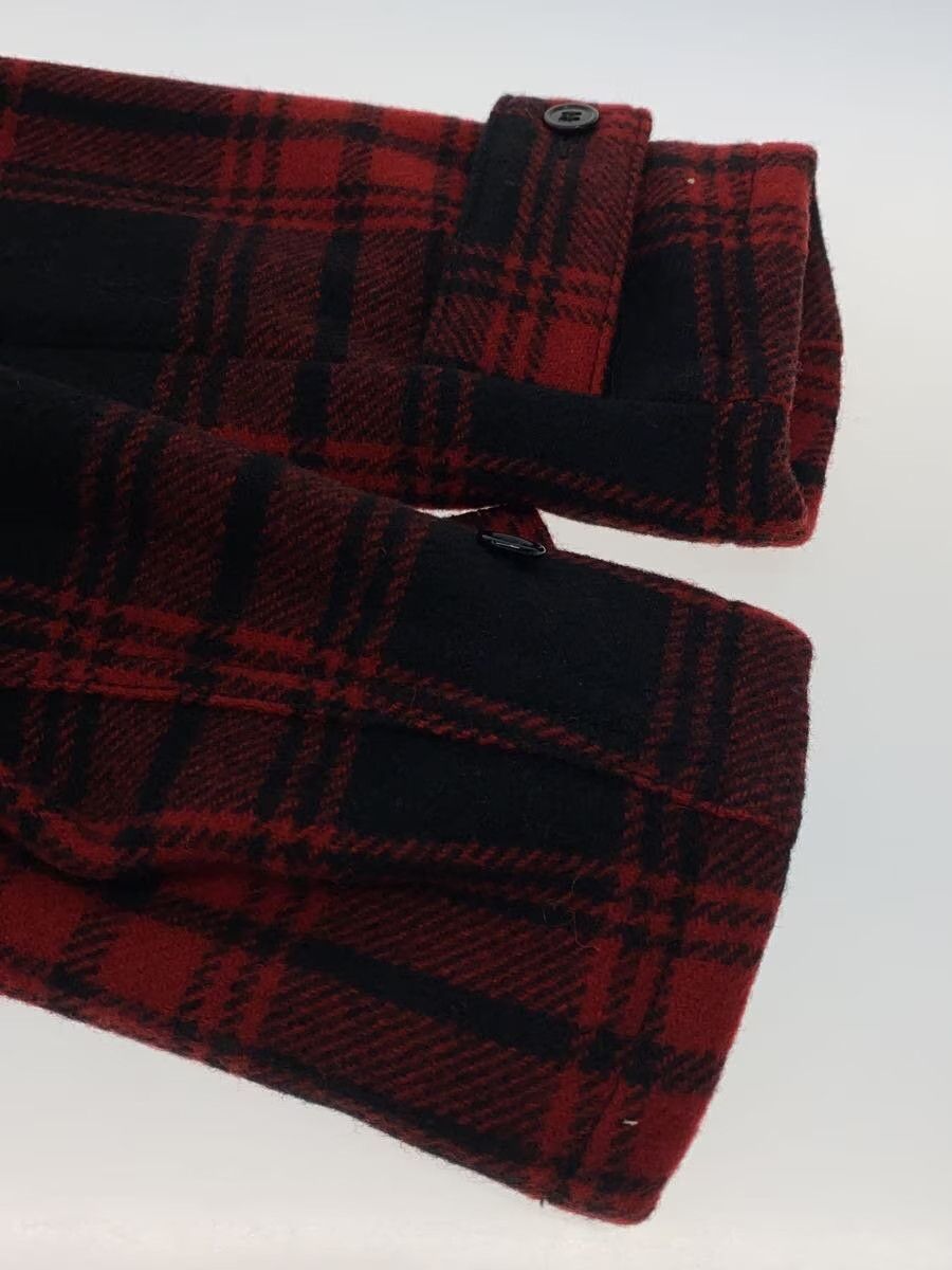 Hysteric Glamour Plaid Wool Zip Jacket Size US L / EU 52-54 / 3 - 3 Thumbnail
