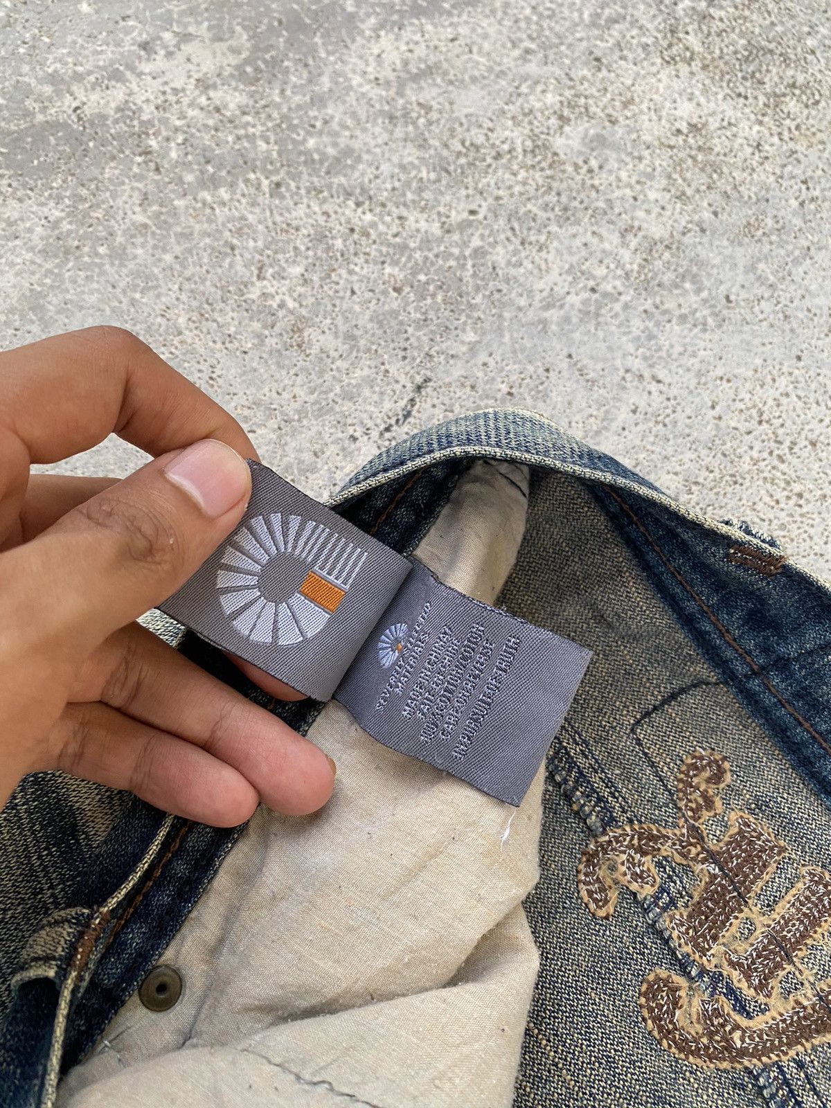 Akademiks 2000s Akademiks Baggy y2k Jnco Jeans Styled Size US 38 / EU 54 - 14 Thumbnail