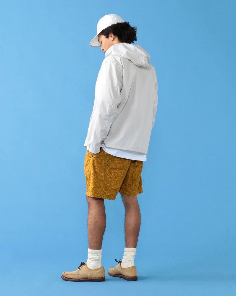 Pilgrim Surf + Supply Russel Zip Rain Parka - Cloud Size US L / EU 52-54 / 3 - 10 Thumbnail