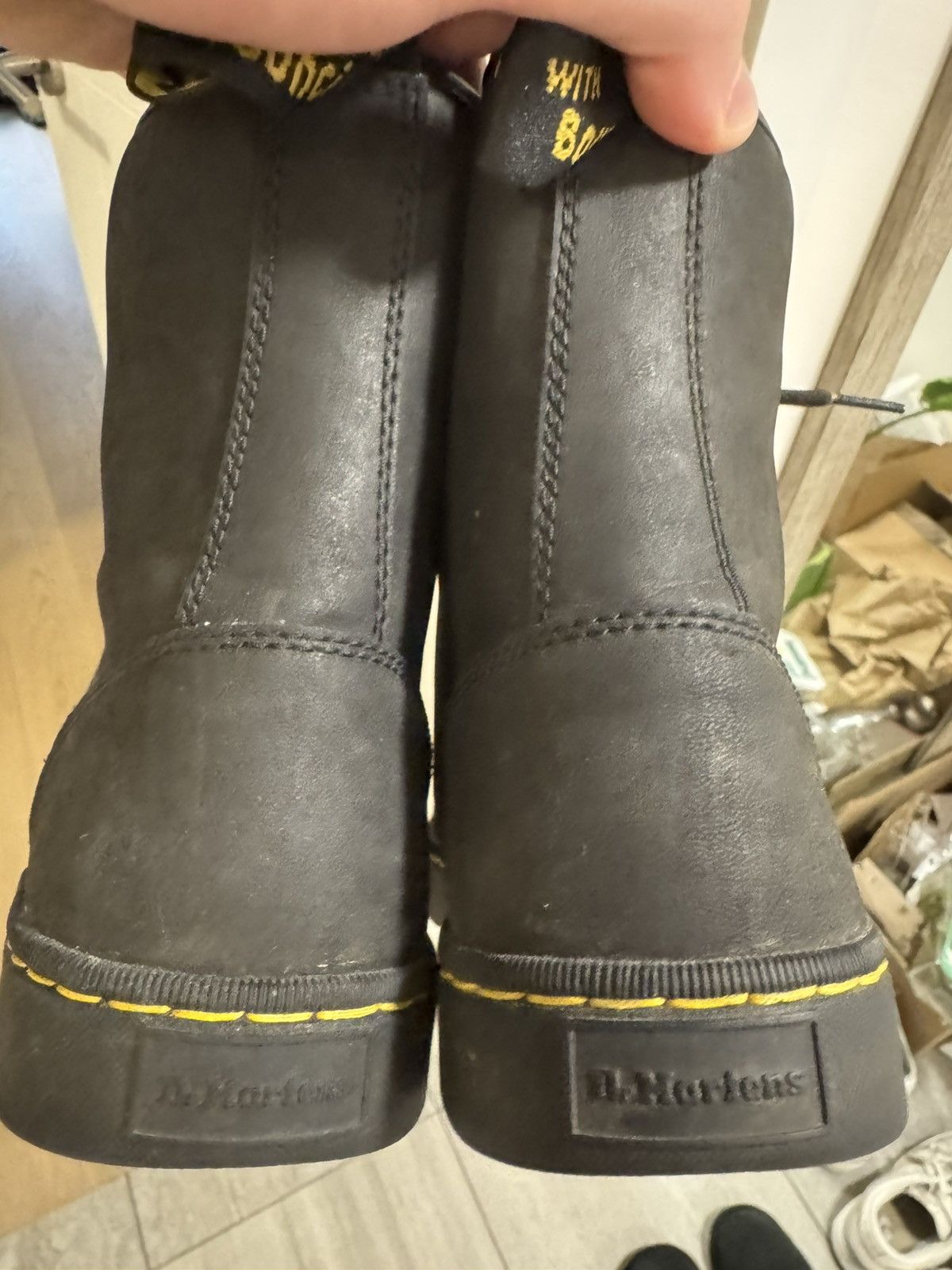 Dr. Martens Dr. Martens Cairo Boots Size US 10 / EU 43 - 6 Thumbnail