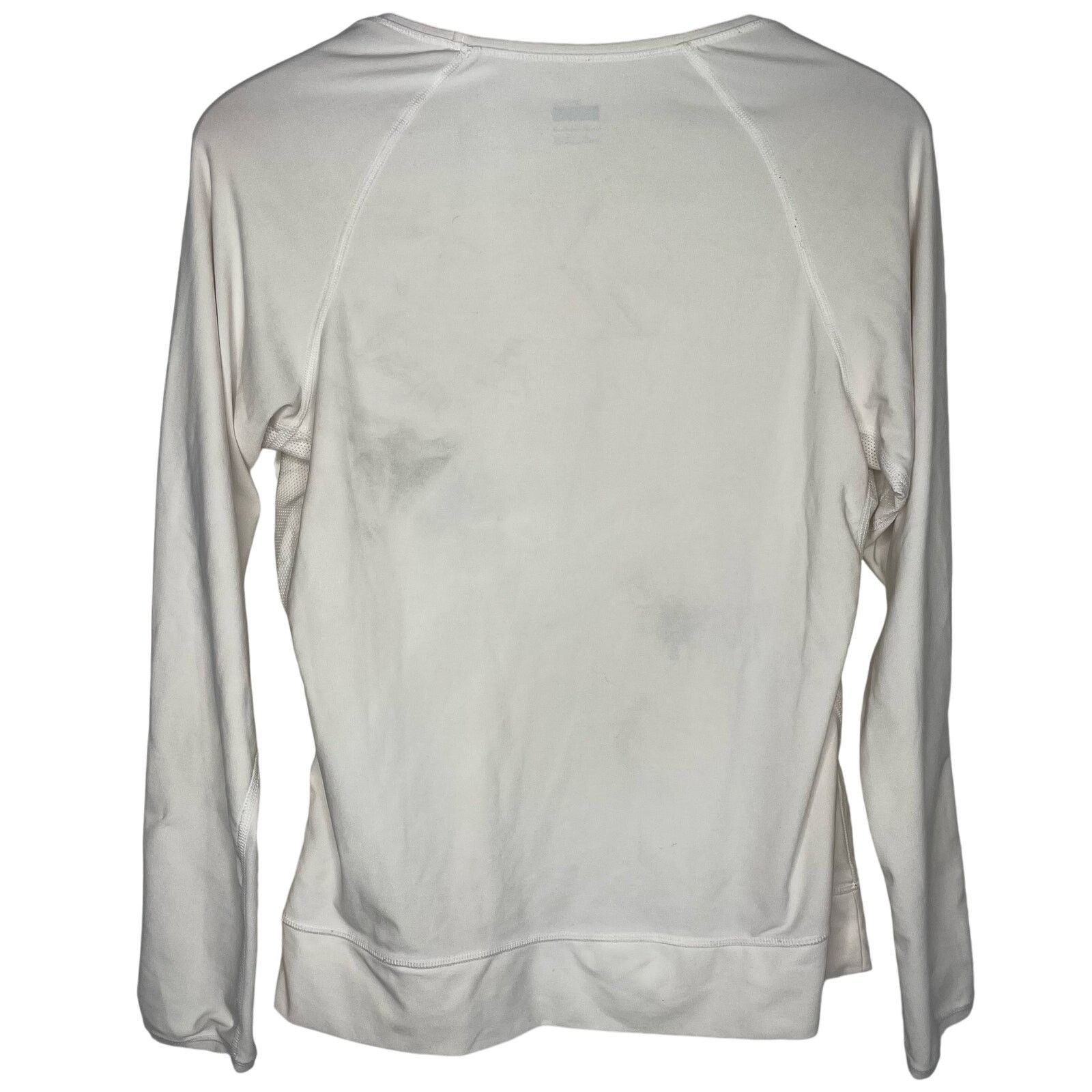 Nike Nike Long Sleeve Athletic Shirt Size M / US 6-8 / IT 42-44 - 4 Thumbnail