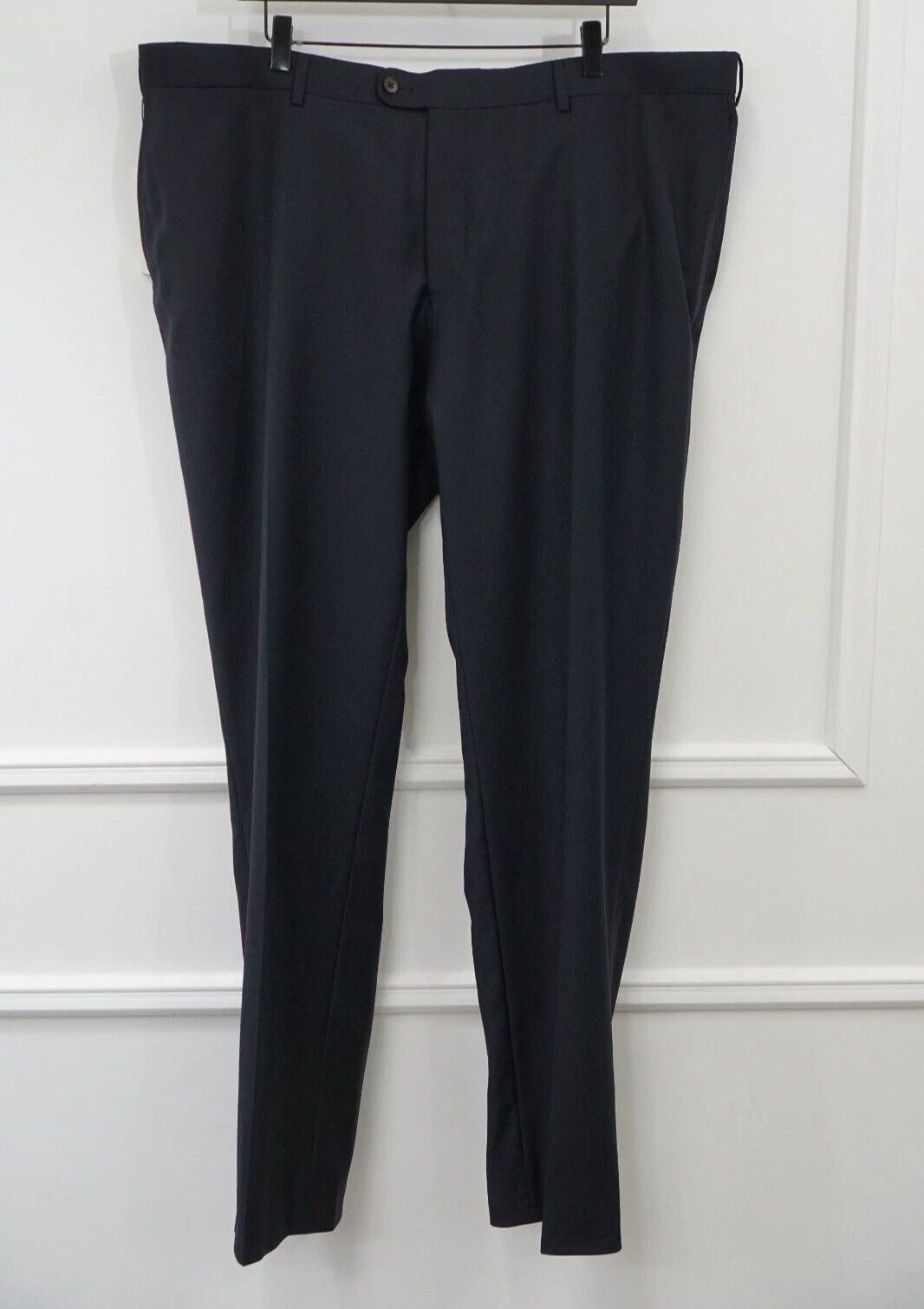 Suitsupply Men Suitsupply 3 Piece Suit Lazio Blueline Size 31 UK/US52S Size 52S - 8 Thumbnail