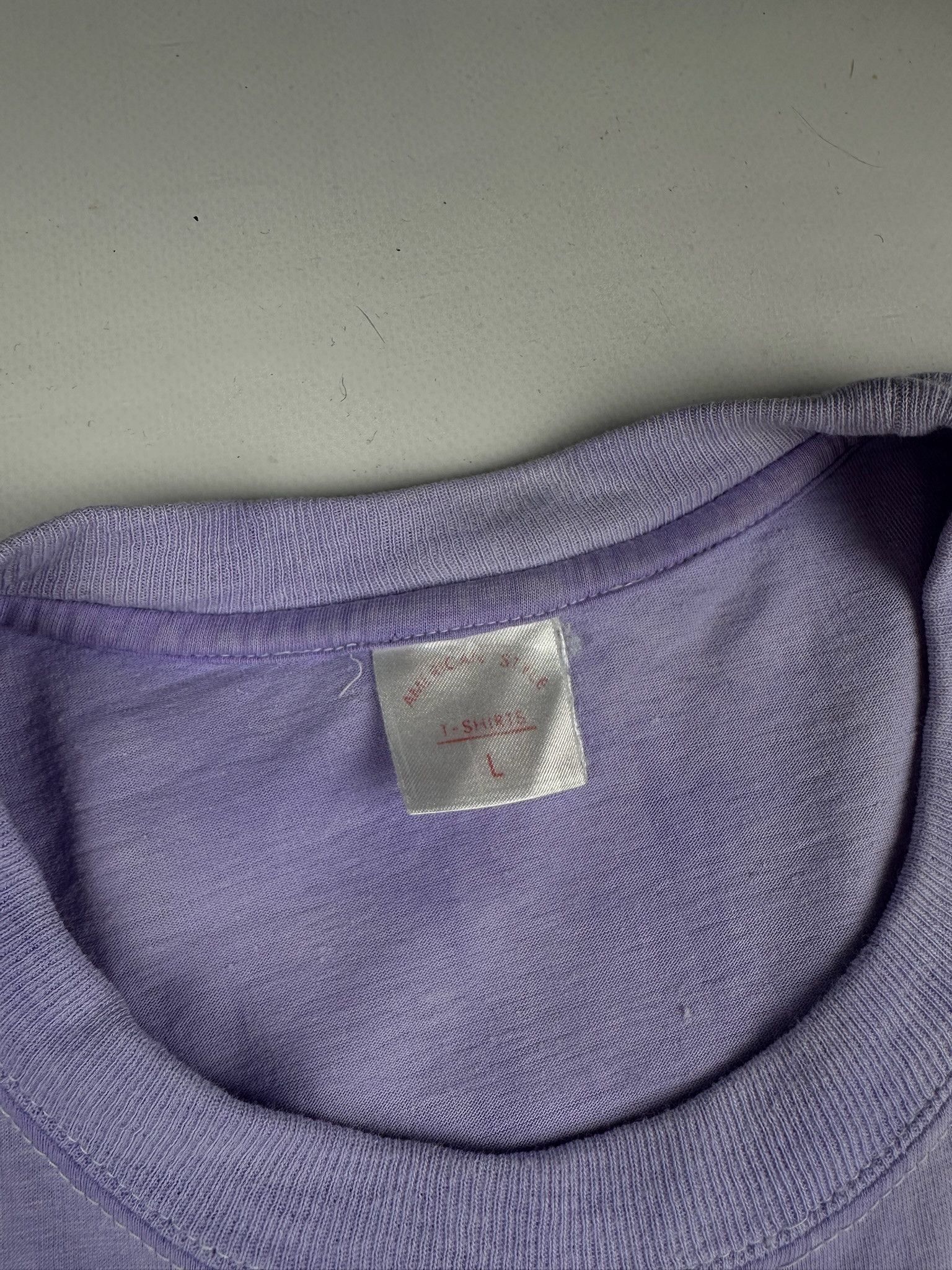 Other vintage mc escher style tee acid scorpio techno art Size US L / EU 52-54 / 3 - 3 Thumbnail