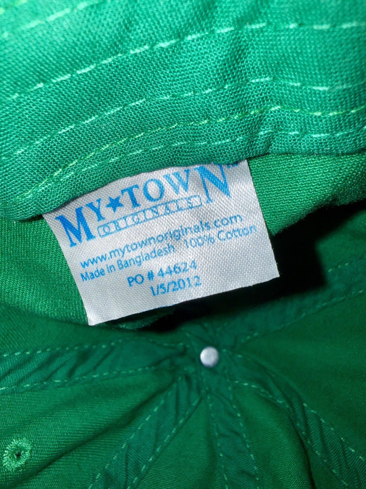 Other OS — Woodrow Wilson High School Dad Hat Size ONE SIZE - 7 Thumbnail