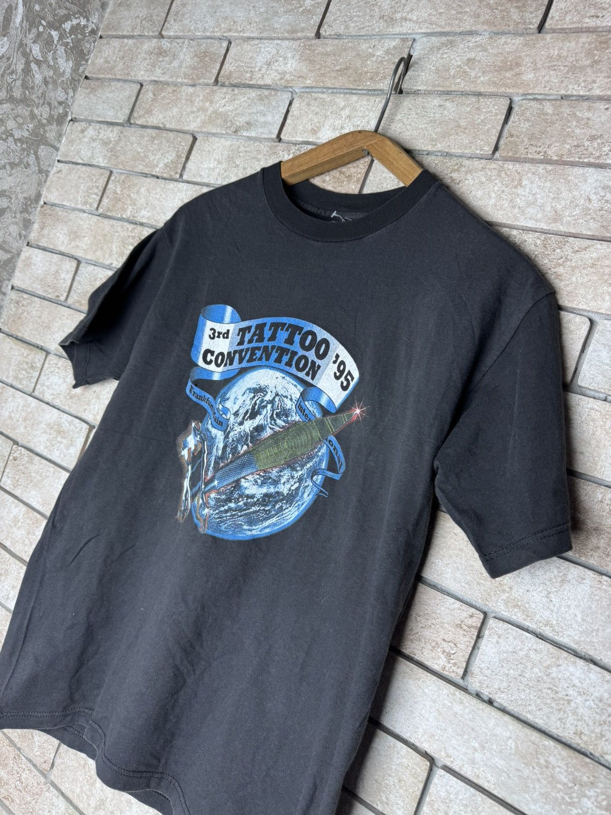Vintage Tattoo convention ‘95 Size US XS / EU 42 / 0 - 2 Thumbnail
