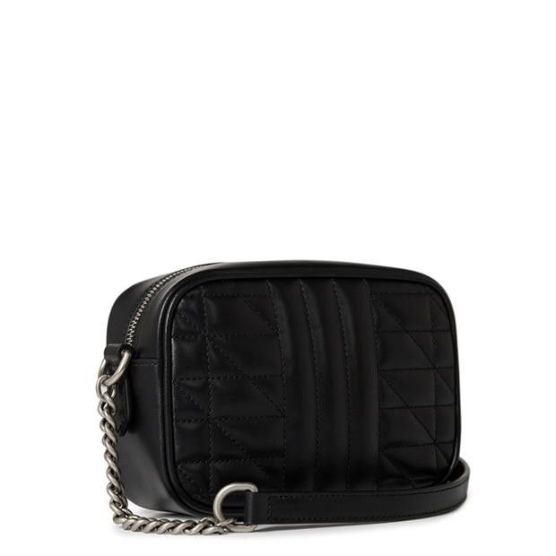 Gucci Mini Marmont Metelasse Bag Size ONE SIZE - 3 Thumbnail