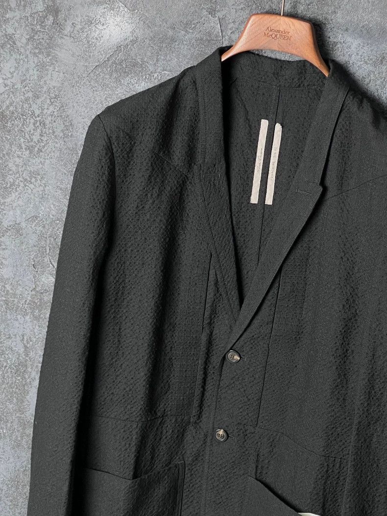 Rick Owens Rick Owens Suit jacket-2506 Size US S / EU 44-46 / 1 - 5 Thumbnail
