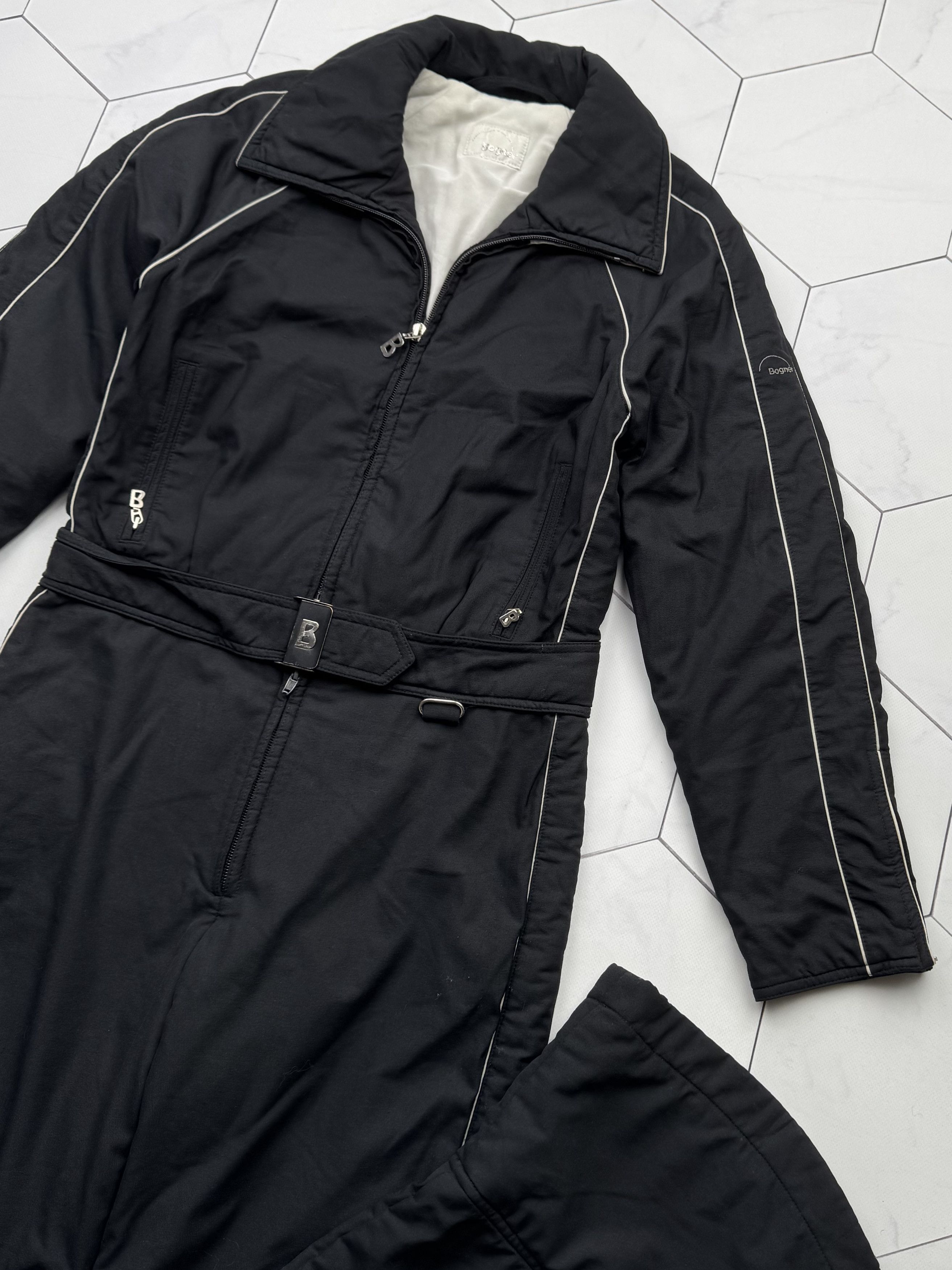 Bogner Bogner Vintage Suit (B403) Size M / US 6-8 / IT 42-44 - 3 Thumbnail
