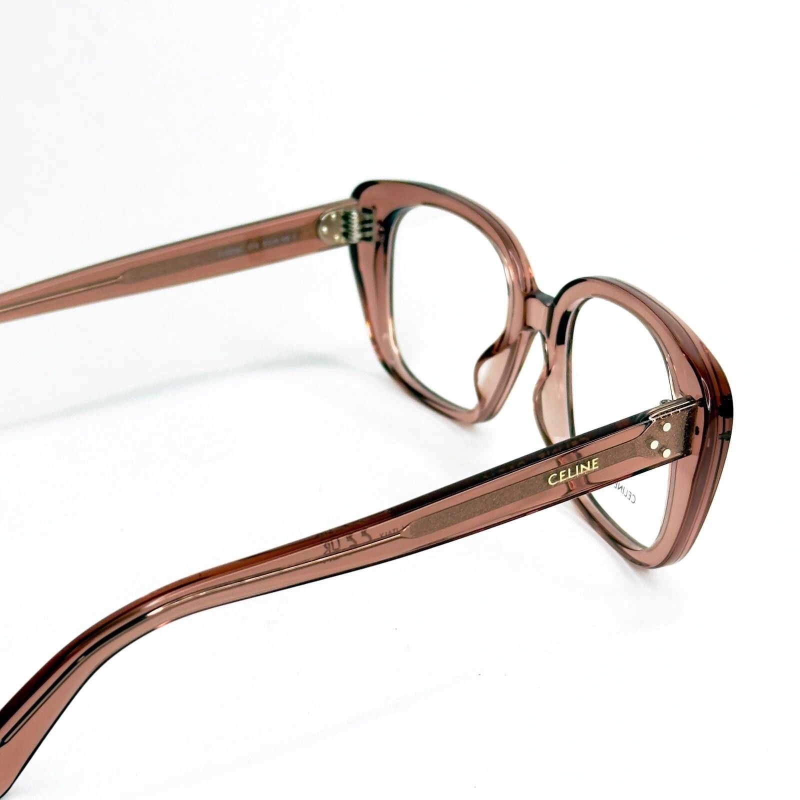 Celine CELINE 50136 BOLD 3 Dots Optical Fashion CL50136I 36I Size ONE SIZE - 4 Thumbnail