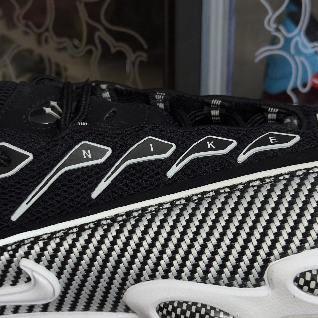 NOCTA × Nike Nike x Nocta Glide Black 2023 Size US 5 / IT 35 - 4 Thumbnail