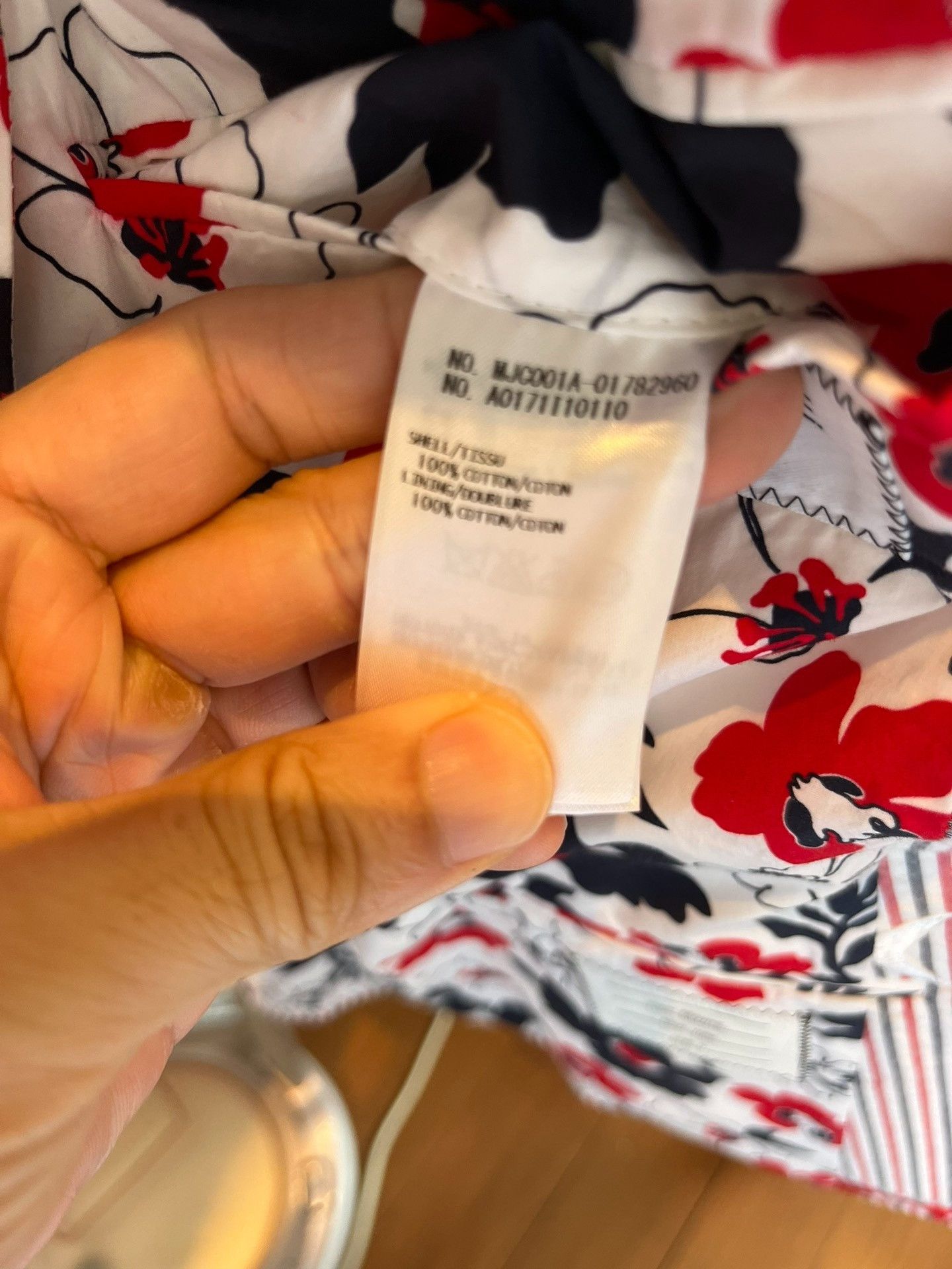 Thom Browne Thom Browne Shark Embroidered Striped Blazer Size US XS / EU 42 / 0 - 5 Thumbnail
