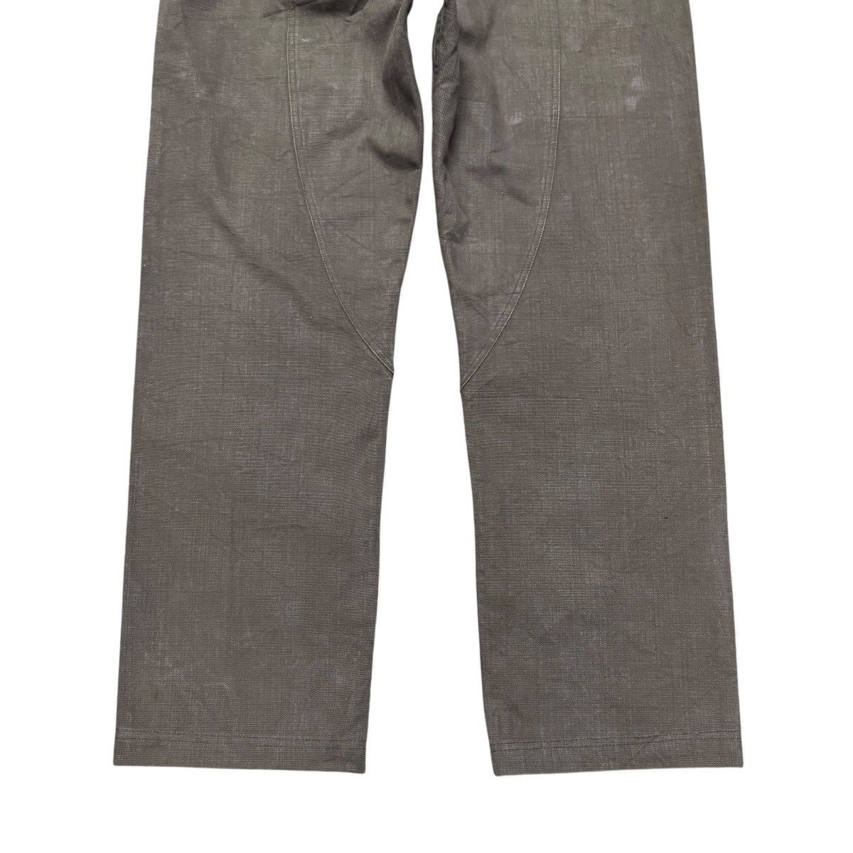 Vintage Willcox & Gibbs Duck Canvas Work Pants Size US 34 / EU 50 - 14 Thumbnail