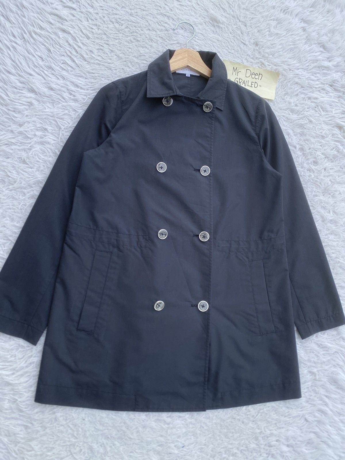 Mackintosh Rare Mackintosh Philosophy Double Breasted Jacket/ Blazer Size US M / EU 48-50 / 2 - 6 Thumbnail