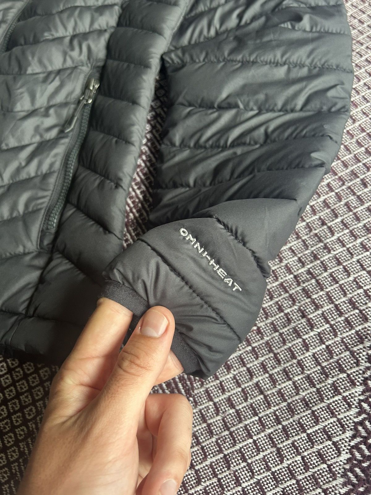 Columbia Columbia Omni-heat Down Jacket Gorpcore Style Women Size XS Size XS / US 0-2 / IT 36-38 - 7 Thumbnail