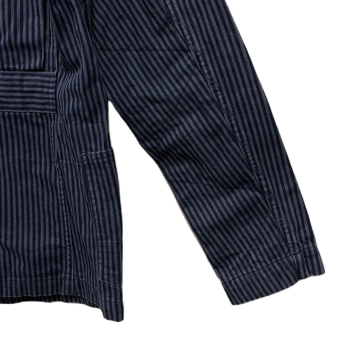 Engineered Garments Engineered Garments Nepenthes Hickory Jacket Size US M / EU 48-50 / 2 - 7 Thumbnail