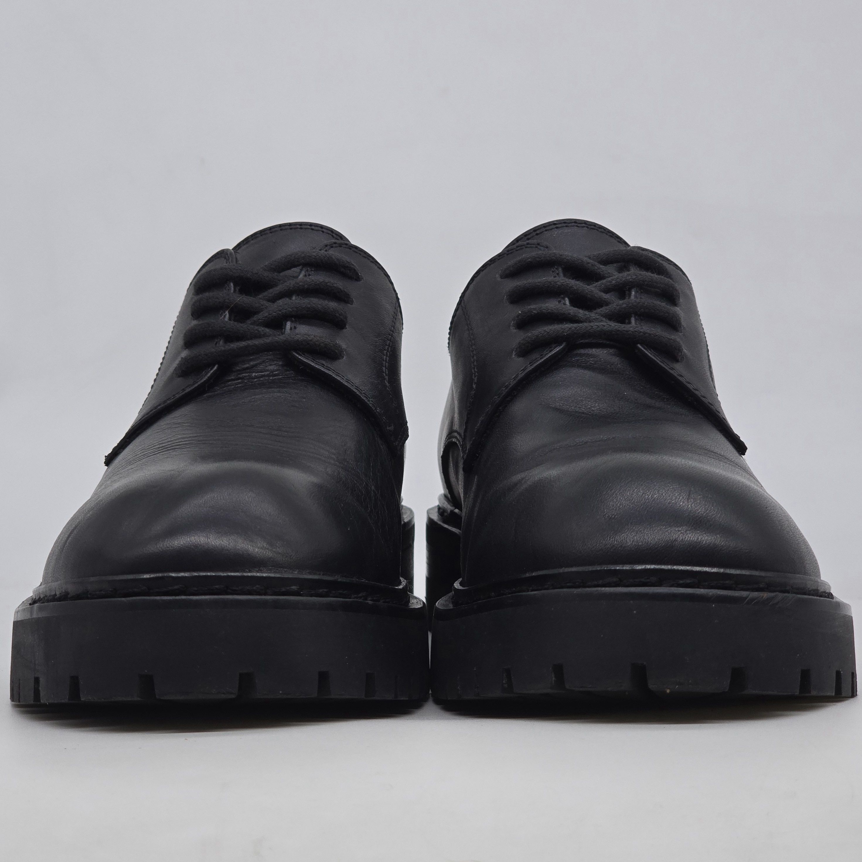 Ann Demeulemeester Alec Derby Shoes Size US 7.5 / IT 37.5 - 3 Thumbnail