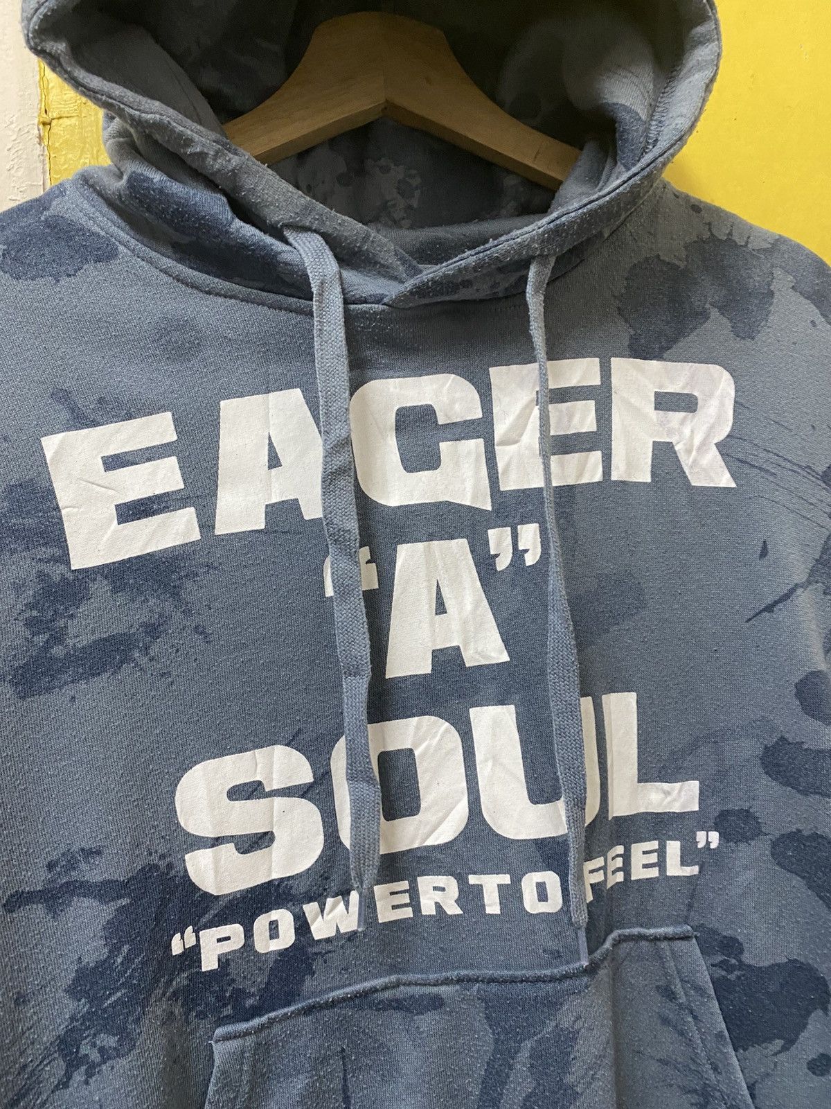 Beaumere Beaumere Hoodie Tye Dye Power To Feel Size US M / EU 48-50 / 2 - 3 Thumbnail
