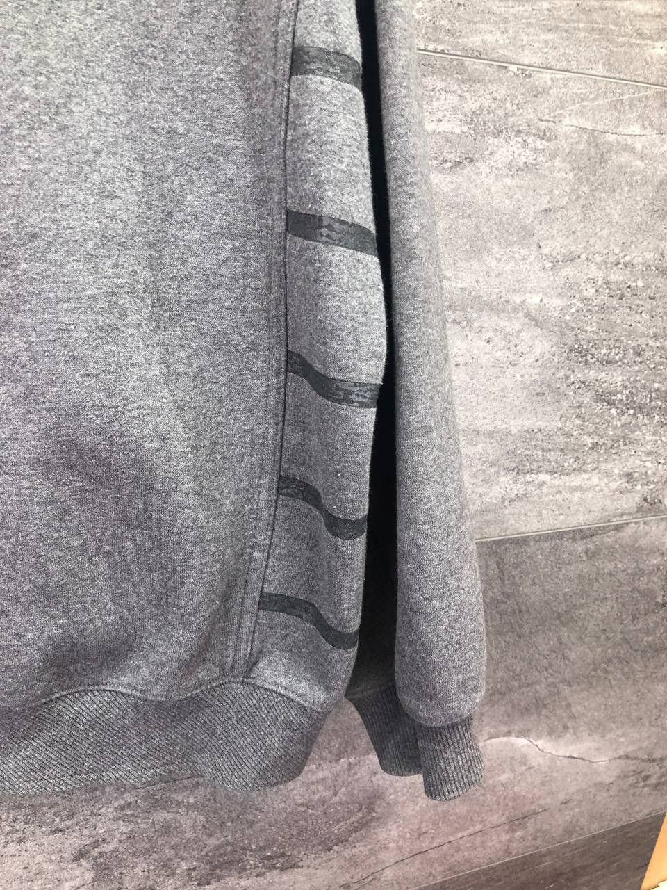 Other Nike Vintage Spellout Sweatshirt Grey Men's Size M Size US M / EU 48-50 / 2 - 14 Thumbnail