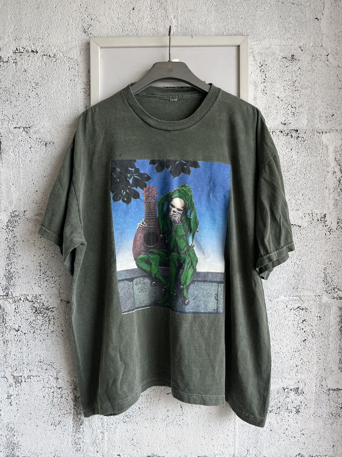 Band Tees Vintage GRATEFUL DEAD 1995’s Art design Tshirt Size US XL / EU 56 / 4 - 2 Thumbnail