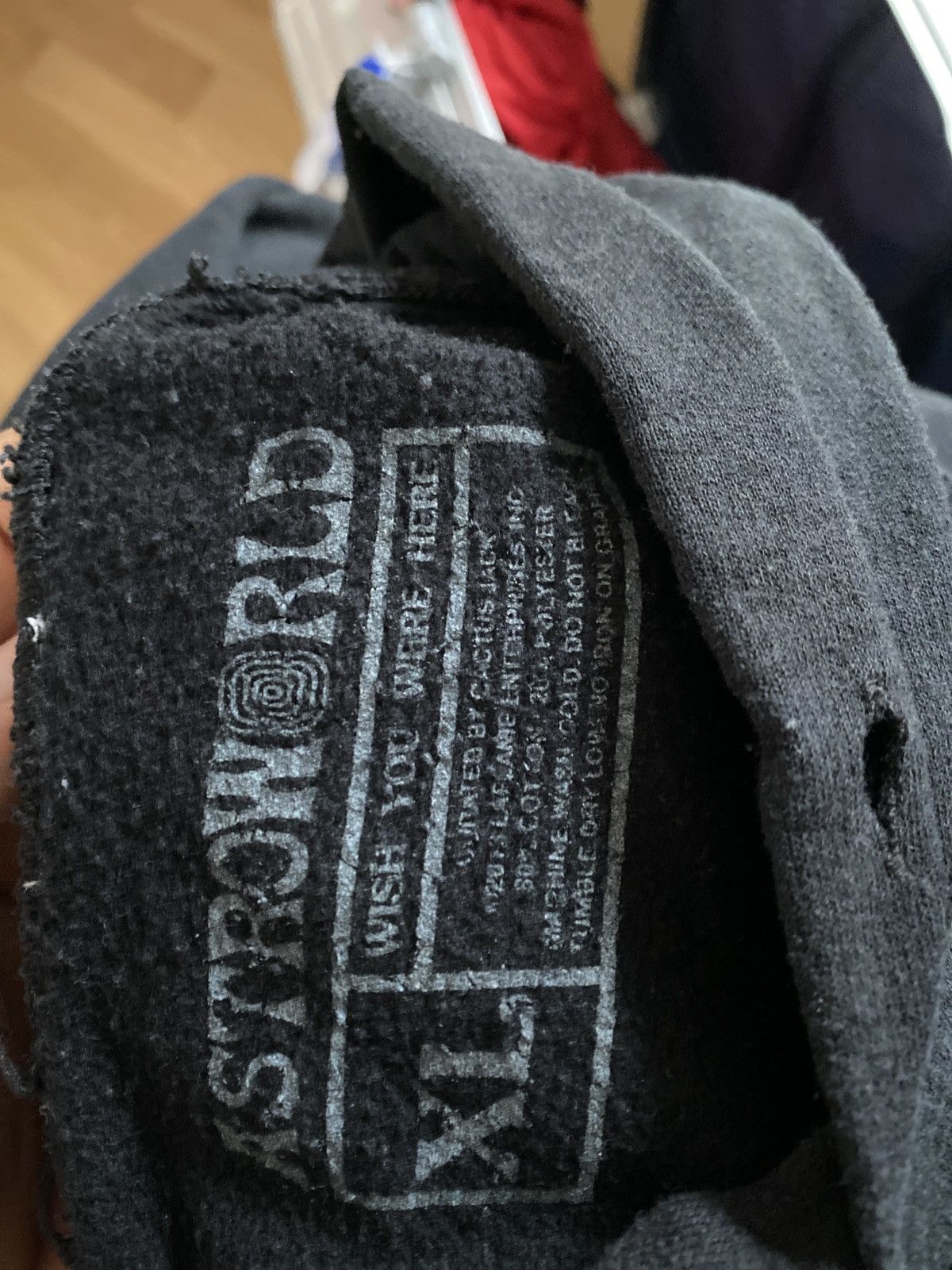 Travis Scott Travis Scott Astroworld/Sicko mode Size US XL / EU 56 / 4 - 5 Thumbnail