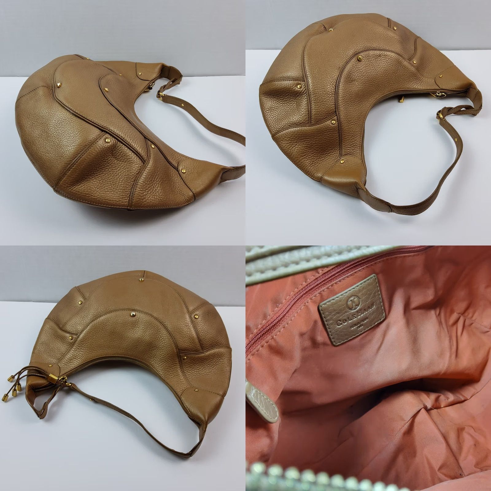 cole haan pebble leather backpack Men's Damon 1 handle drop. Backpacks for Women | Cole