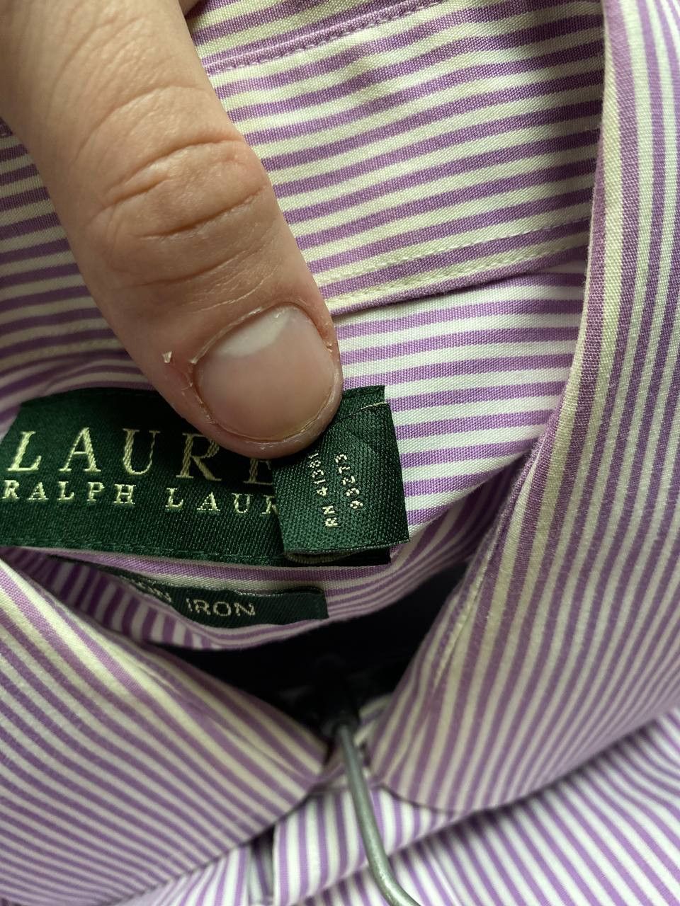 Polo Ralph Lauren Vintage 90s Polo Ralph Lauren Shirt Size US L / EU 52-54 / 3 - 14 Thumbnail