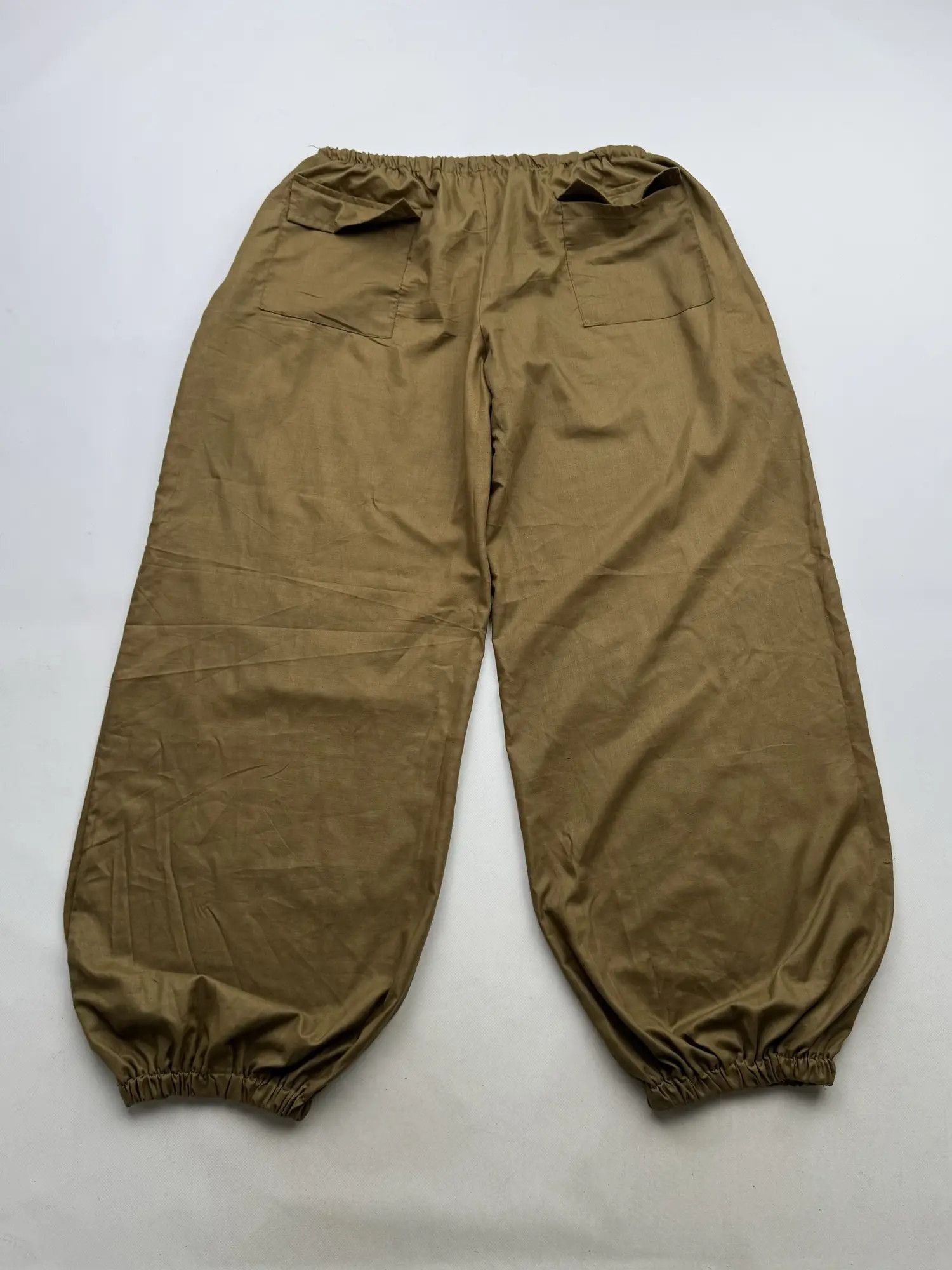 00's Balloon Pants B107 E2(V361)