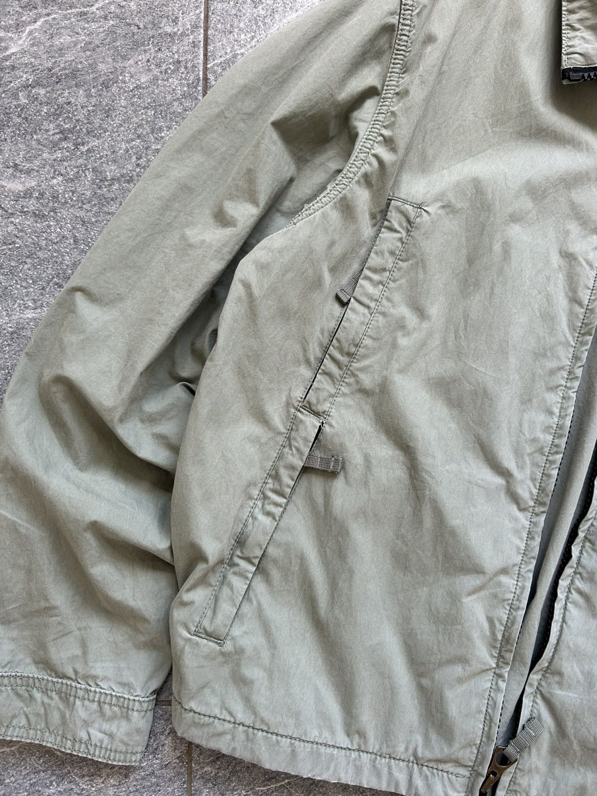 Timberland × Vintage Vintage jacket timberland Size US L / EU 52-54 / 3 - 13 Thumbnail
