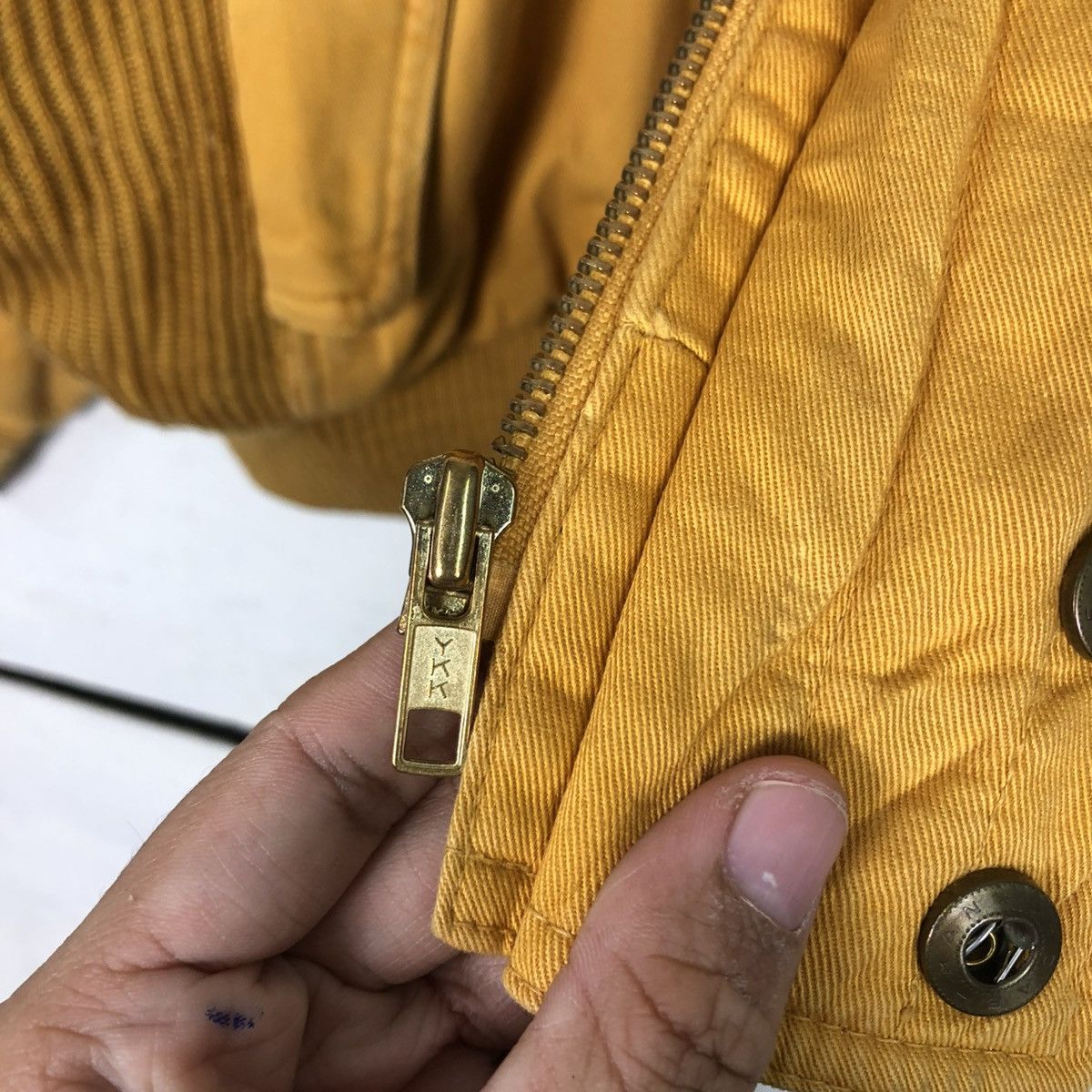 Japanese Brand 🔥VINTAGE BOMBER JACKET MONELLO OUTDOOR ISSEY MIYAKE Size US M / EU 48-50 / 2 - 19 Thumbnail