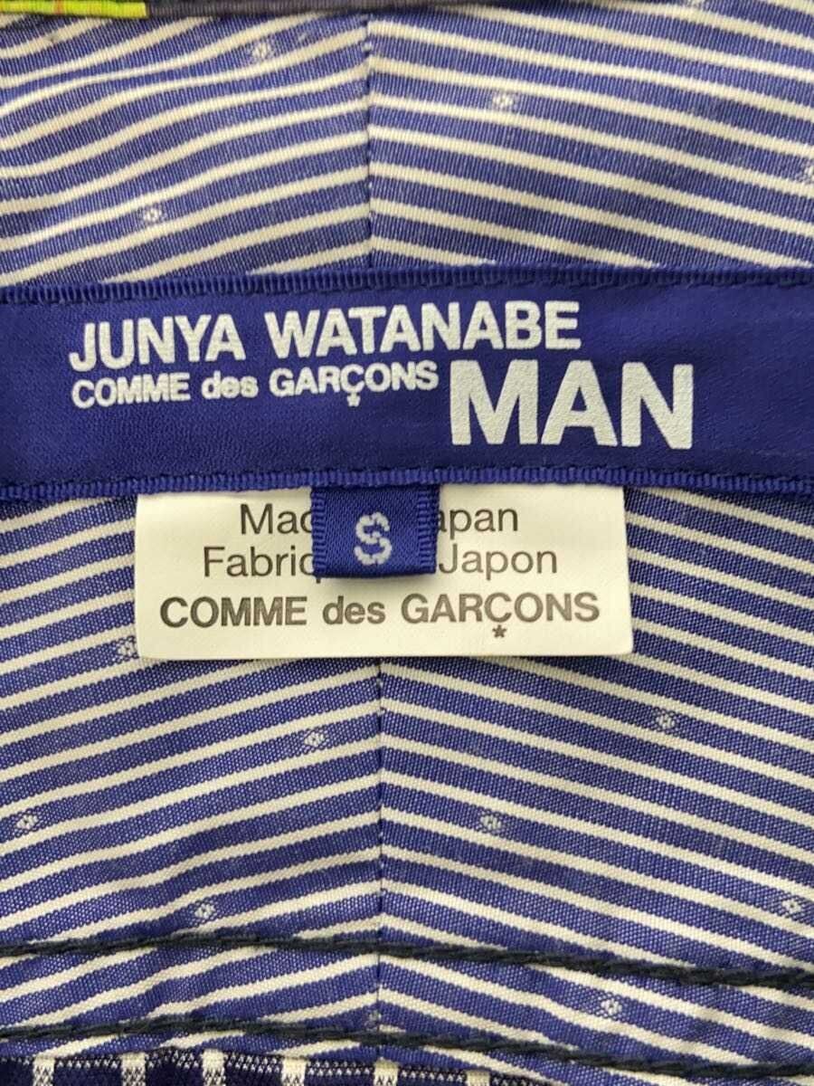 Junya Watanabe Apple Pear Motif Long Sleeve Shirt Size US S / EU 44-46 / 1 - 4 Thumbnail