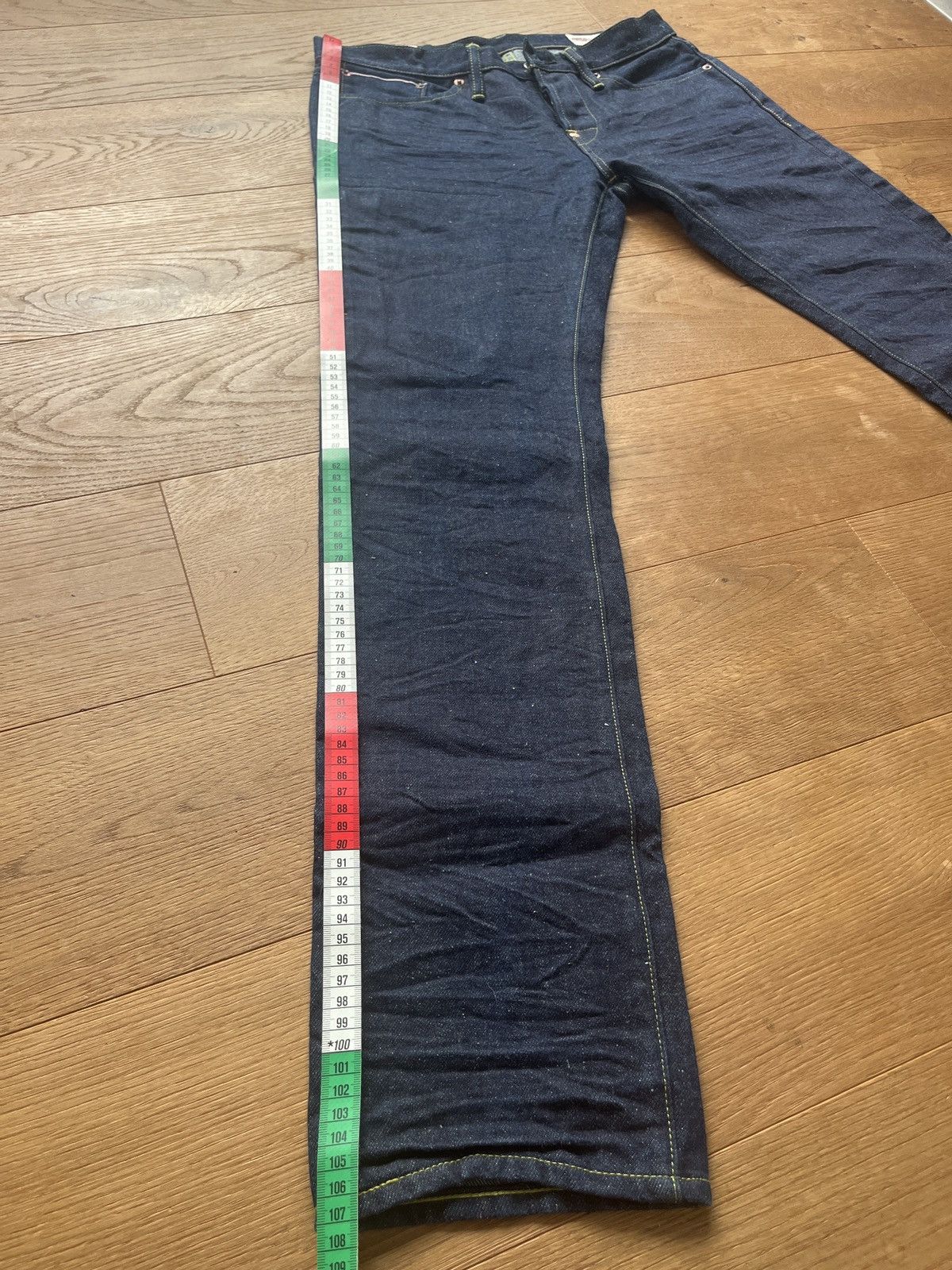 Evisu × Japanese Brand Evisu Jeans, Size 32x34, LOT 2009 Size US 32 / EU 48 - 11 Thumbnail