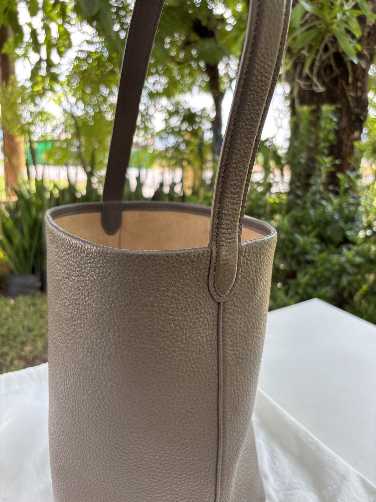 The Row The Row N/S Park tote Medium Size ONE SIZE - 10 Thumbnail