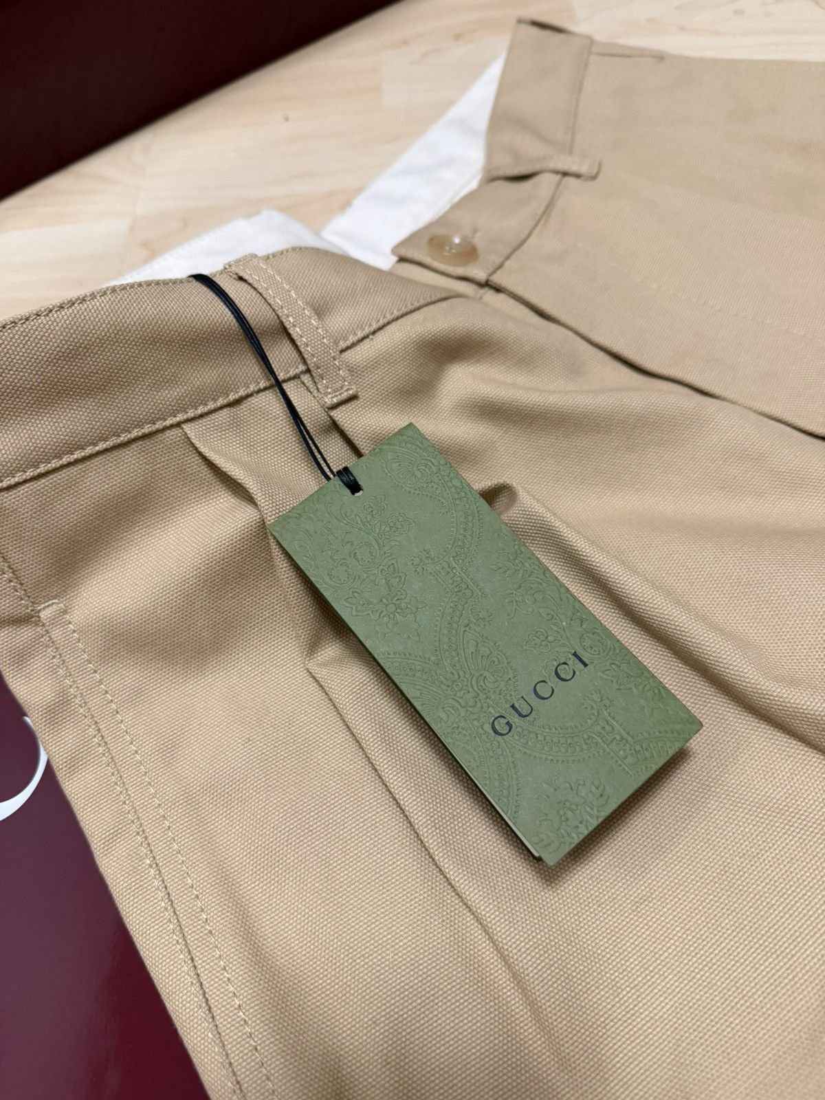 Gucci Gucci shorts Size US 29 - 5 Thumbnail