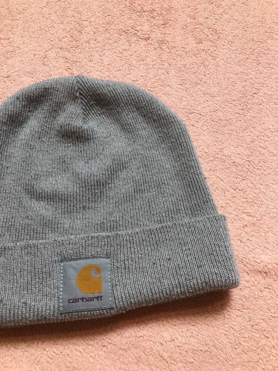 Carhartt Y2K Hats gray Vintage Carhartt streetwear one size Size ONE SIZE - 12 Thumbnail