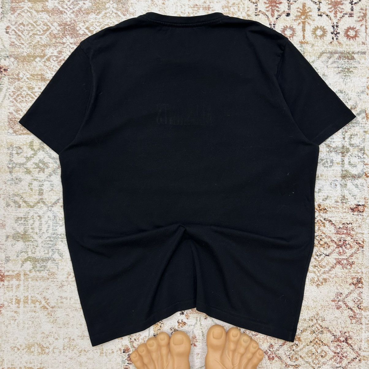 Allsaints × Vintage Vintage Allsaints T-shirts Big Logo Old Money Y2K 00s Size US M / EU 48-50 / 2 - 2 Thumbnail