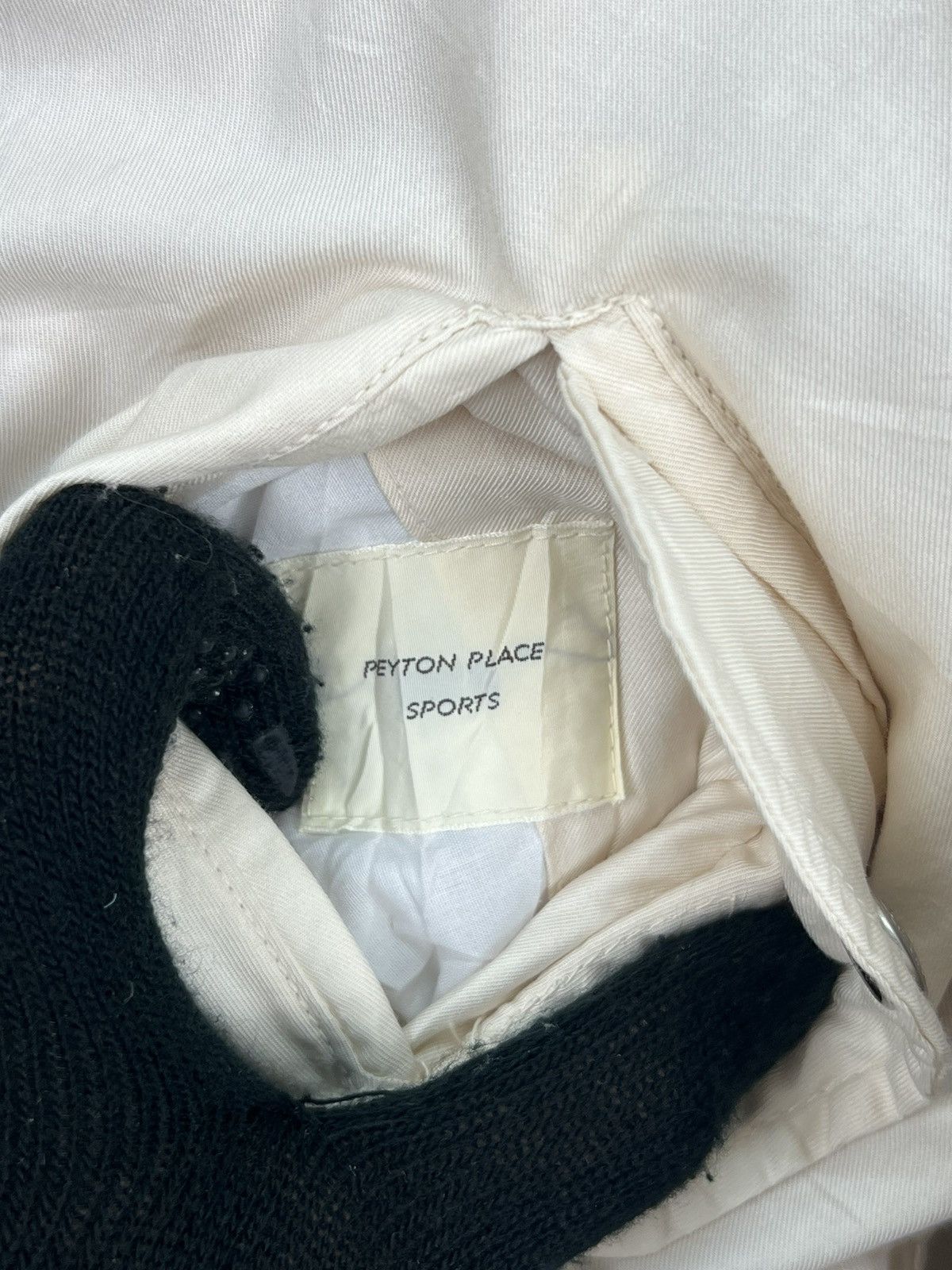 Japanese Brand Vintage Peyton Place Sport Reversible Light Jacket Size US L / EU 52-54 / 3 - 19 Thumbnail