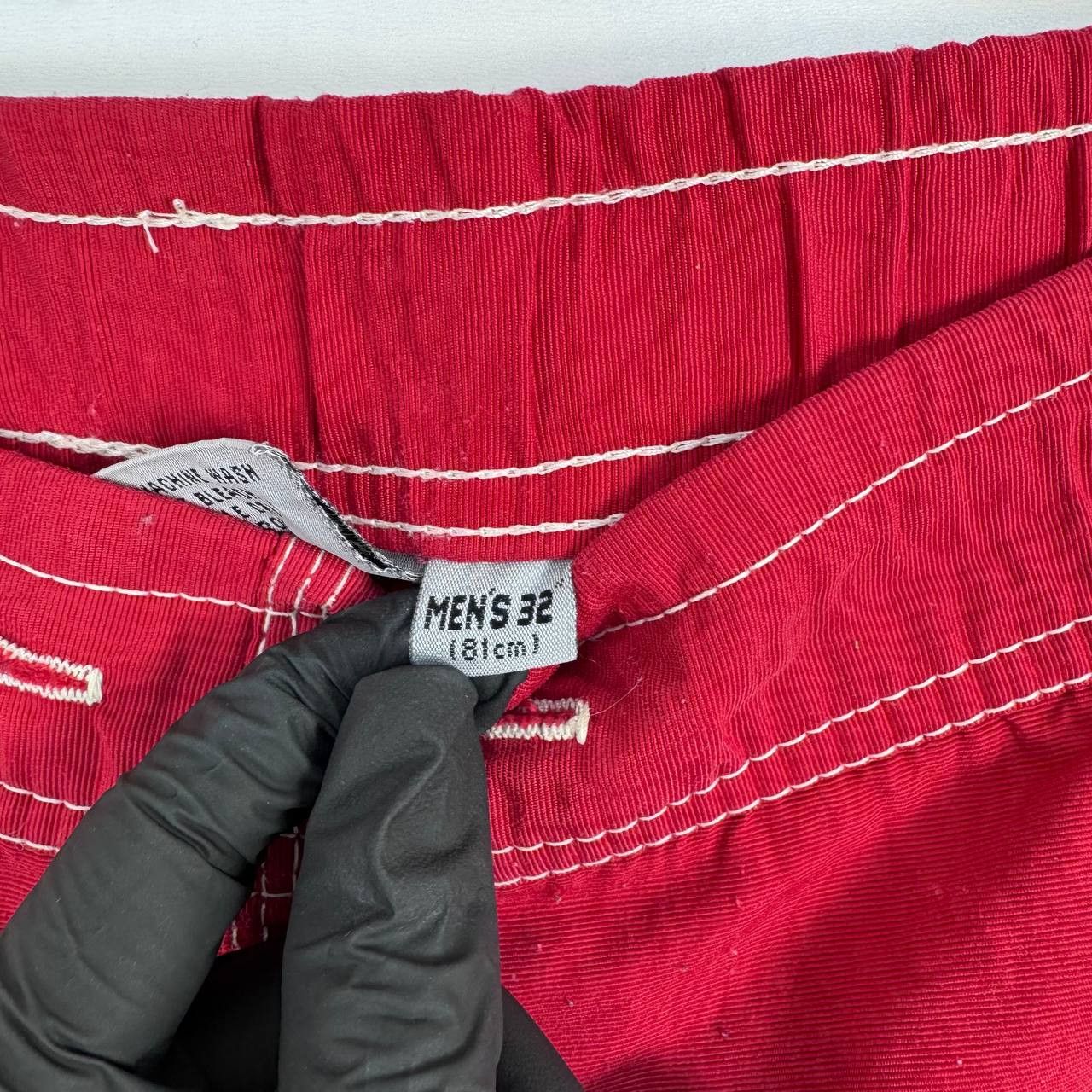 Billabong Billabong Mens Red Board Shorts Surf Swim Vintage Size L 32 Size US 32 / EU 48 - 7 Thumbnail