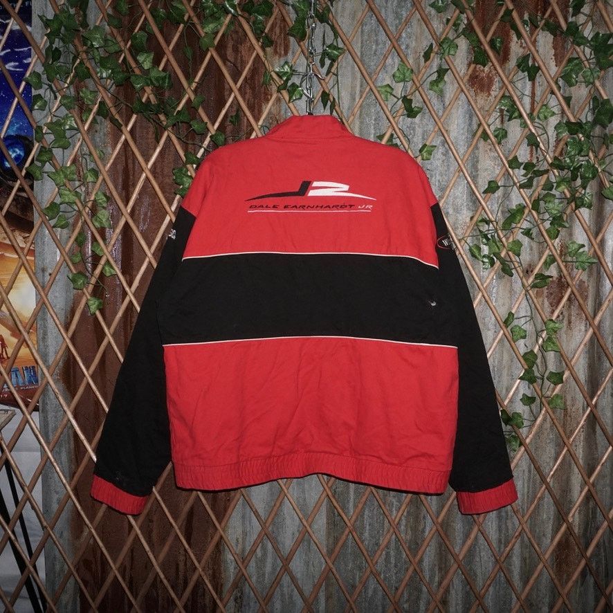 Vintage XL - Vintage Y2K winners Circle NASCAR Dale Earnhardt jacket Size US XL / EU 56 / 4 - 2 Thumbnail