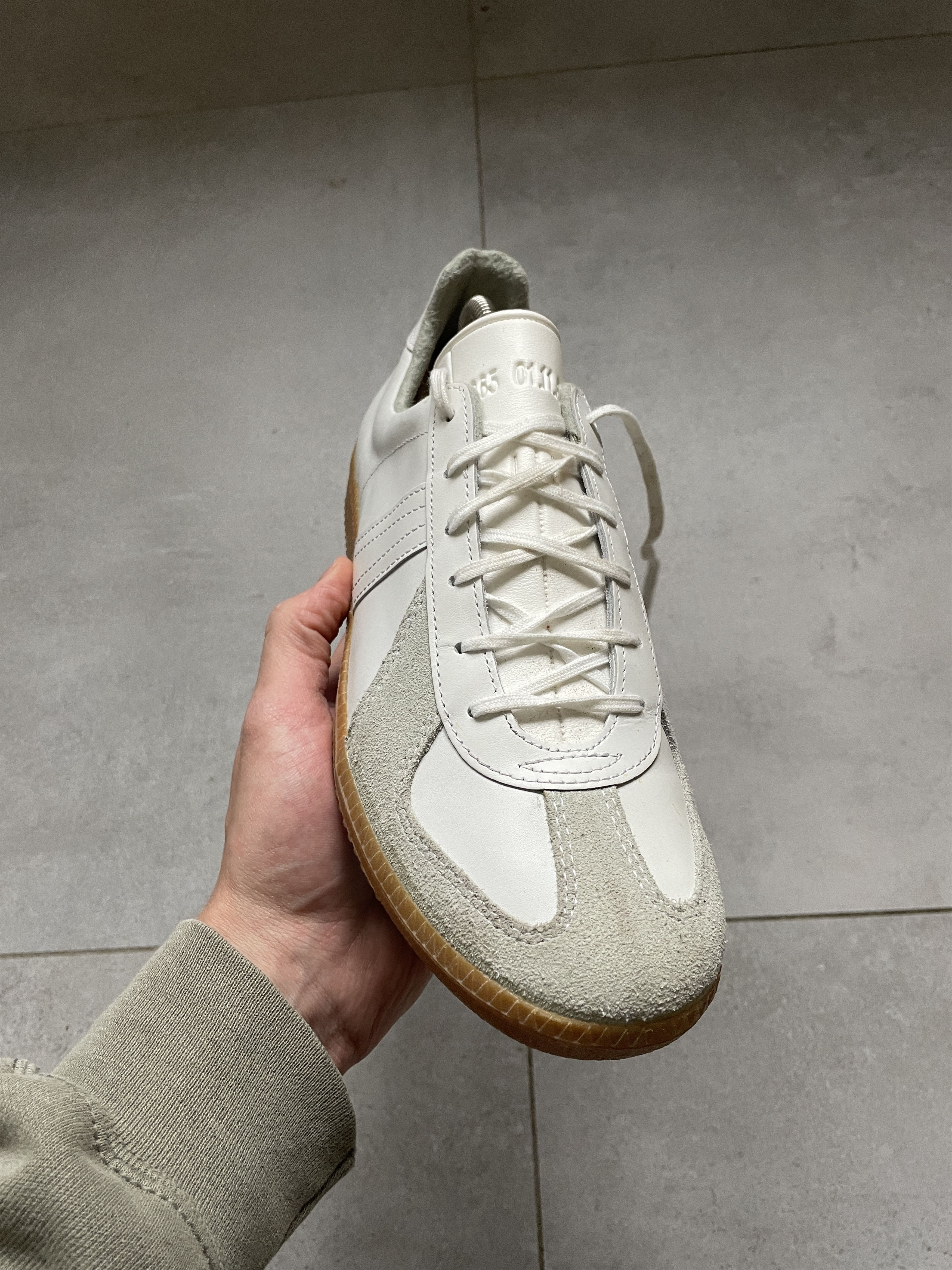 Other BWS SNEAKERS GERMAN ARMY TRAINERS MARGIELA TYPE Size US 8.5 / EU 41-42 - 2 Thumbnail