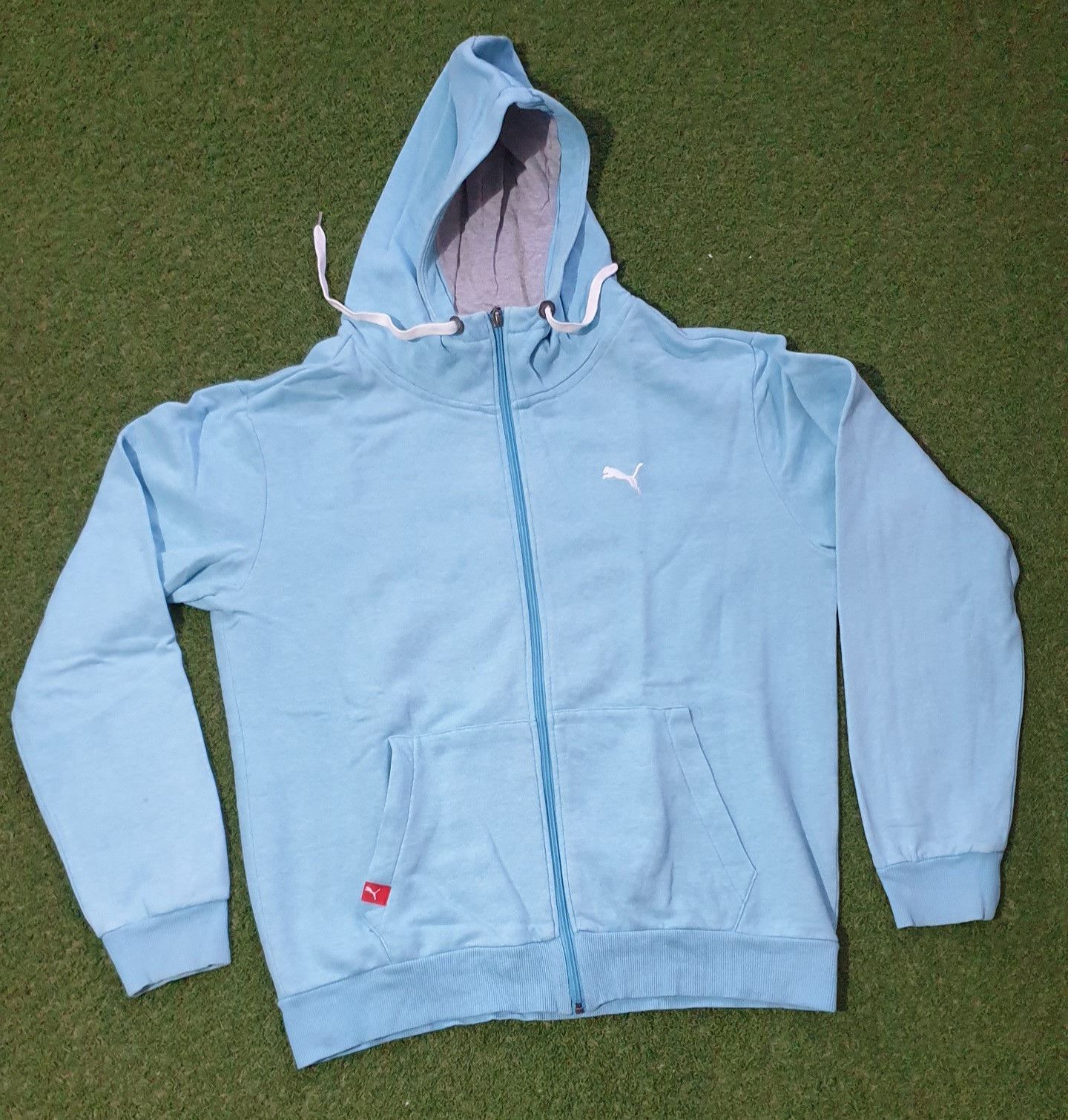 Puma Puma Hoodies - Rare Colour Size US XL / EU 56 / 4 - 1 Thumbnail