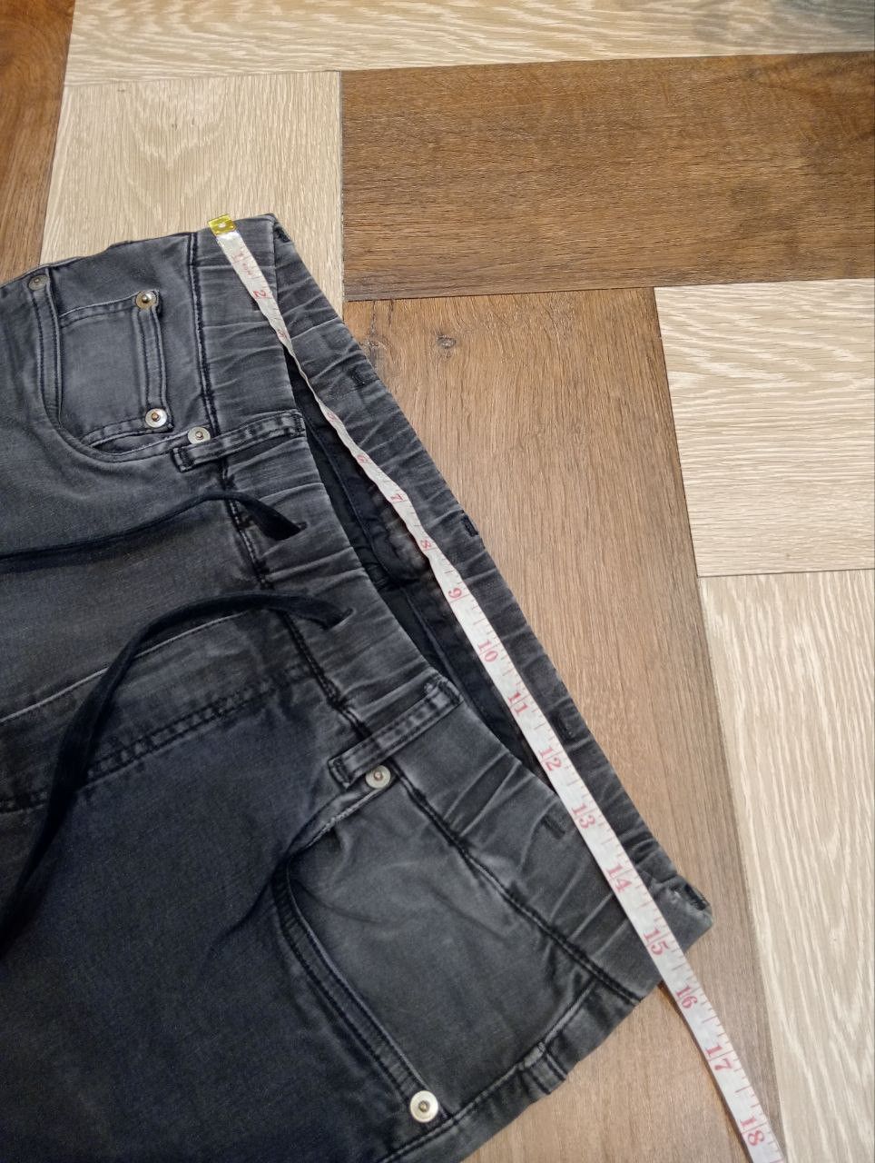 Attachment JAPANESE ATTACHMENT BY KAZUYUKI KUMAGAI PANTS - SIZE 3 Size US 31 - 11 Thumbnail