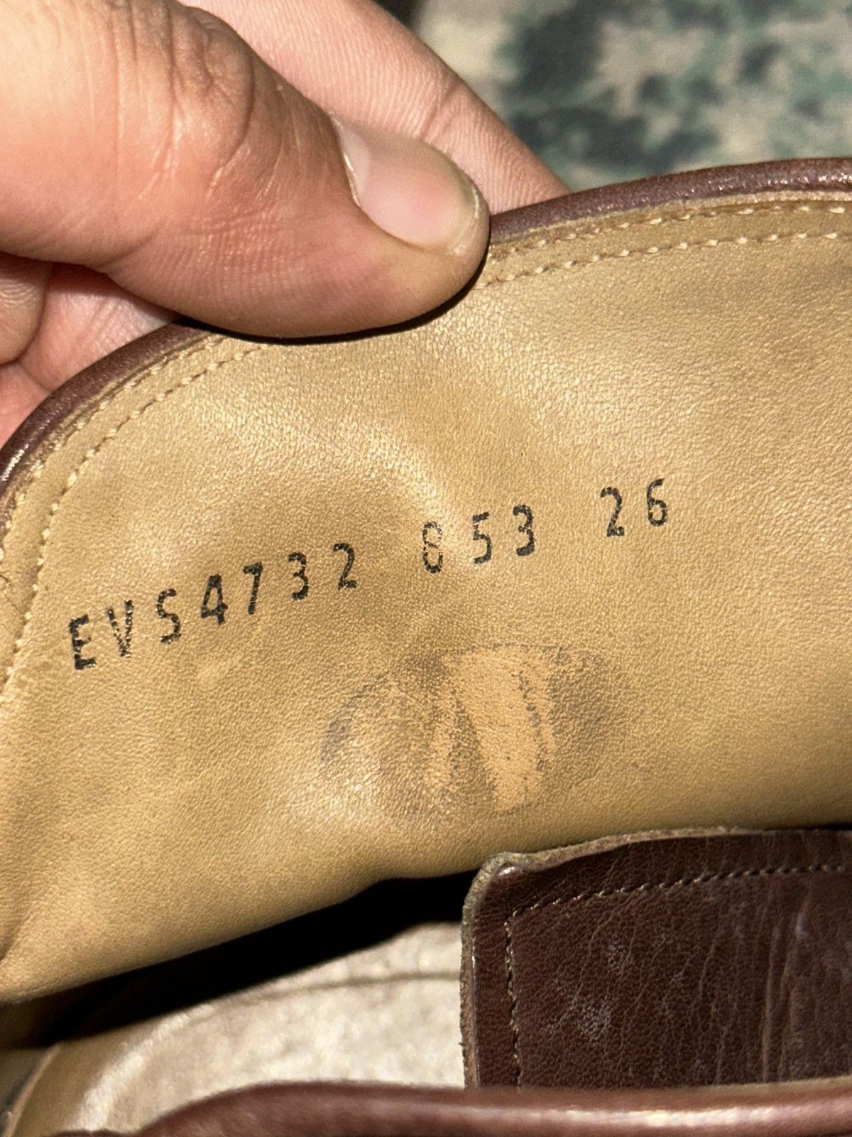 Maison MIHARA YASUHIRO Maison Miharayasuhiro Chukka Leather Boots (8.5US) Size US 8.5 / EU 41-42 - 10 Thumbnail