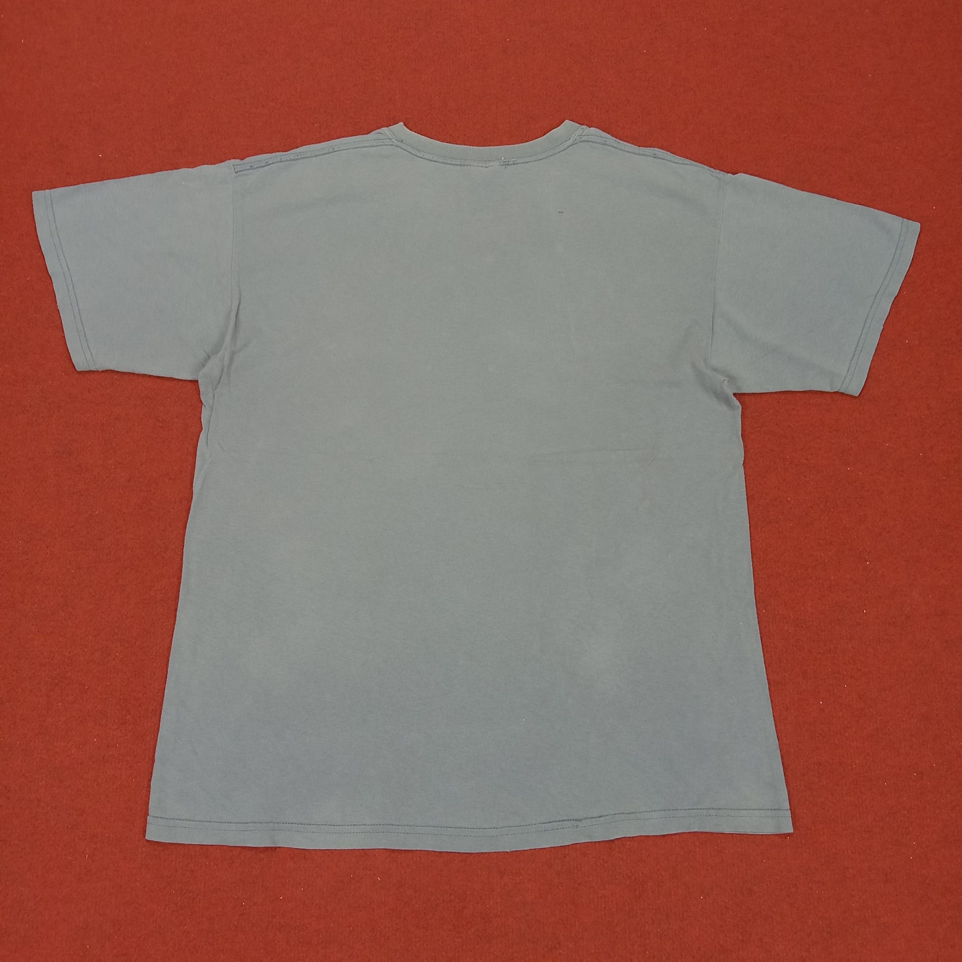 Anime × Japanese Brand × Vintage Naruto Tshirt Japanese Anime Cartoon Size US L / EU 52-54 / 3 - 3 Thumbnail