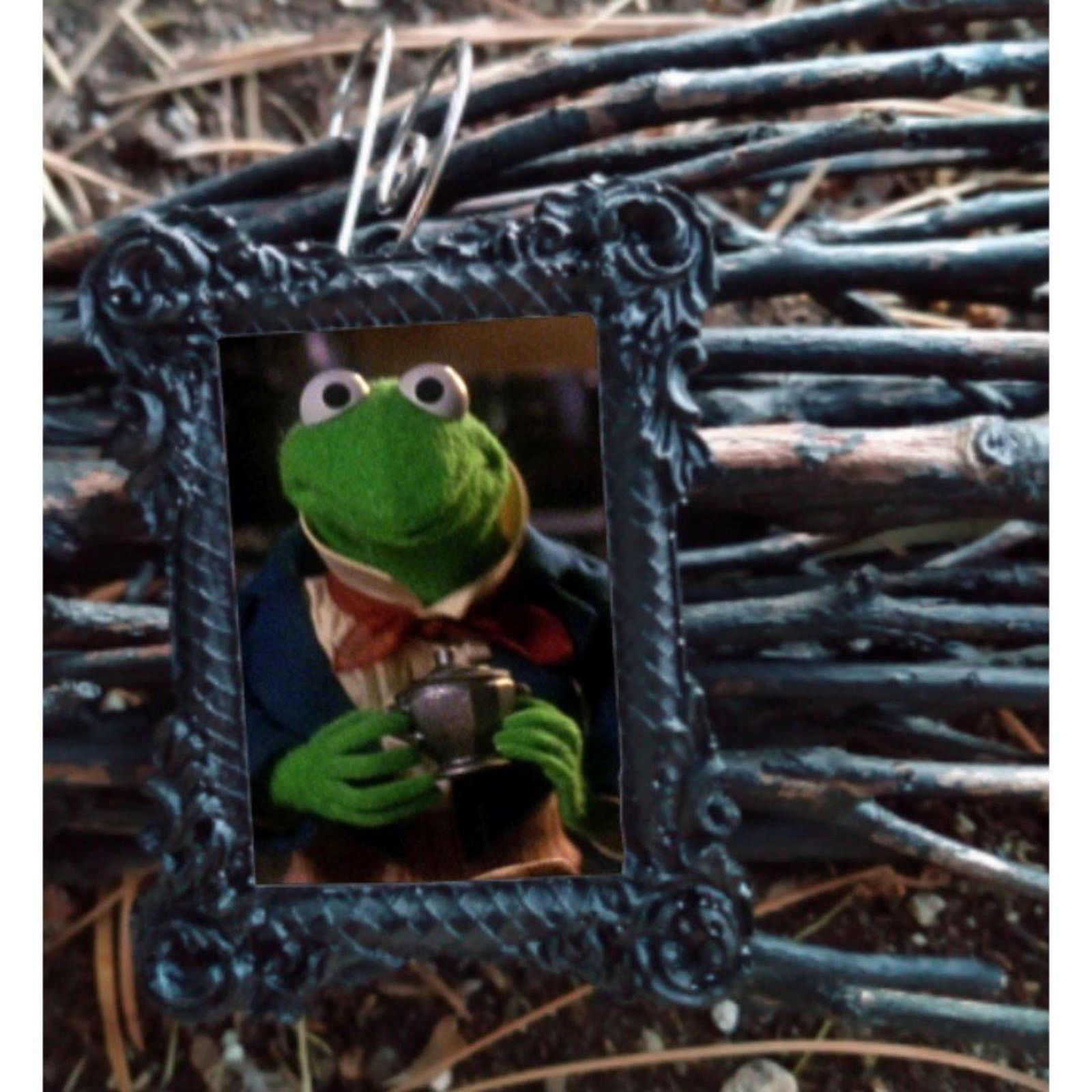 Christos New York Marley and Marley Ornament The Muppets a Christmas Carol Size ONE SIZE - 7 Thumbnail