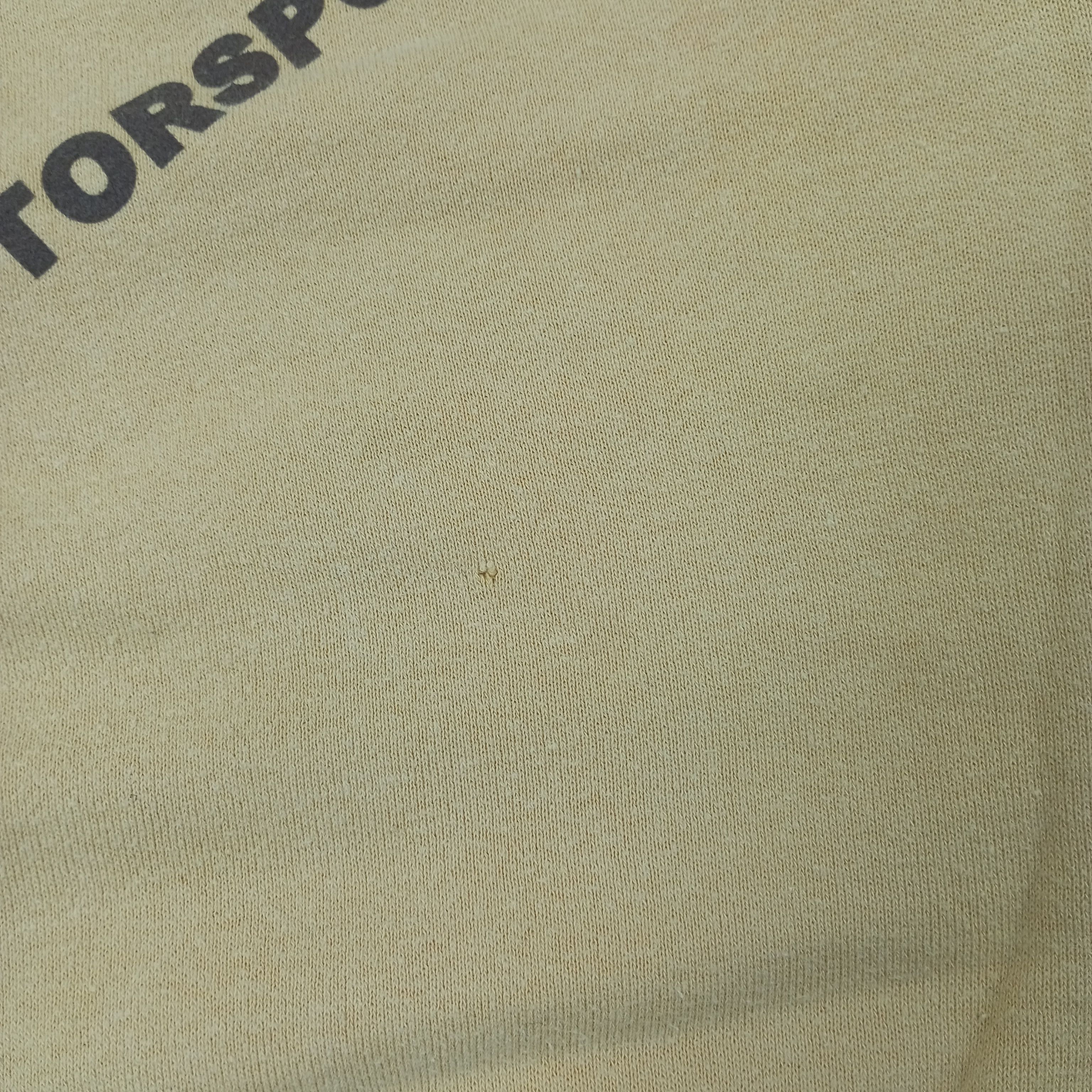 Bridgestone Motorsports X Custom Honda Sweatshirt c246n15