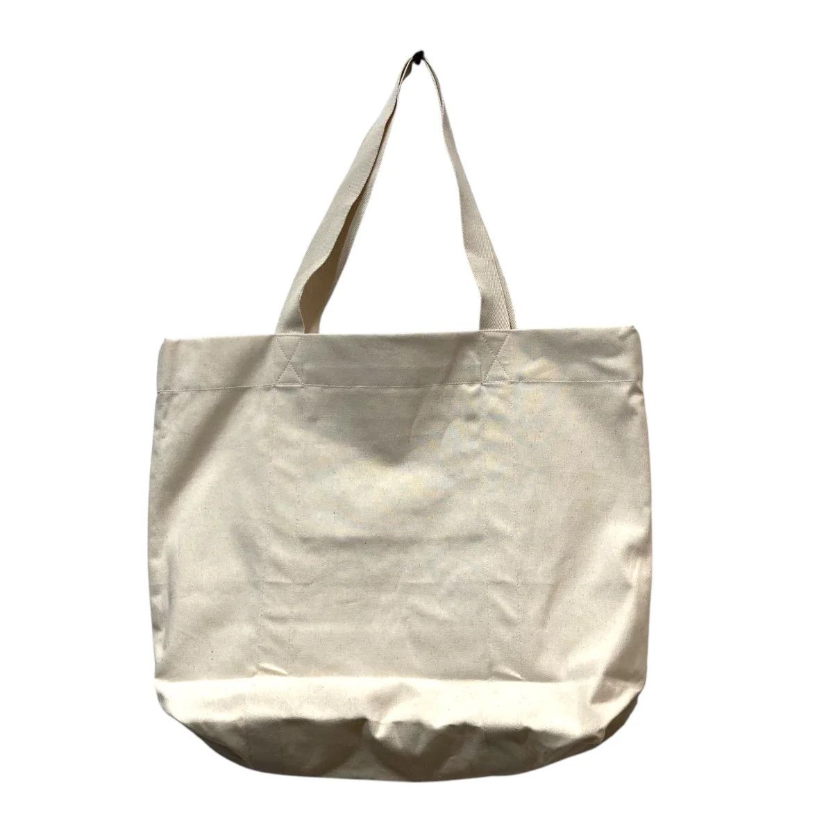 Yohji Yamamoto Yohji Yamamoto pour homme signature logo tote bag Size ONE SIZE - 2 Thumbnail