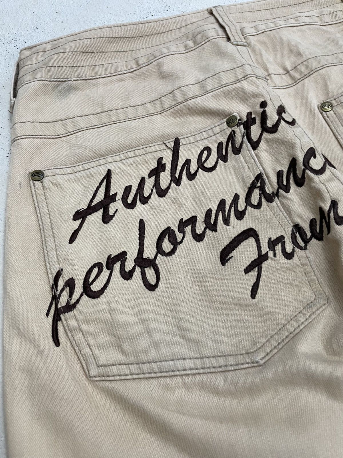 Gotcha Gotcha Surf Y2K Style Hawaii Design Oil Mark Pants Size US 31 - 18 Thumbnail