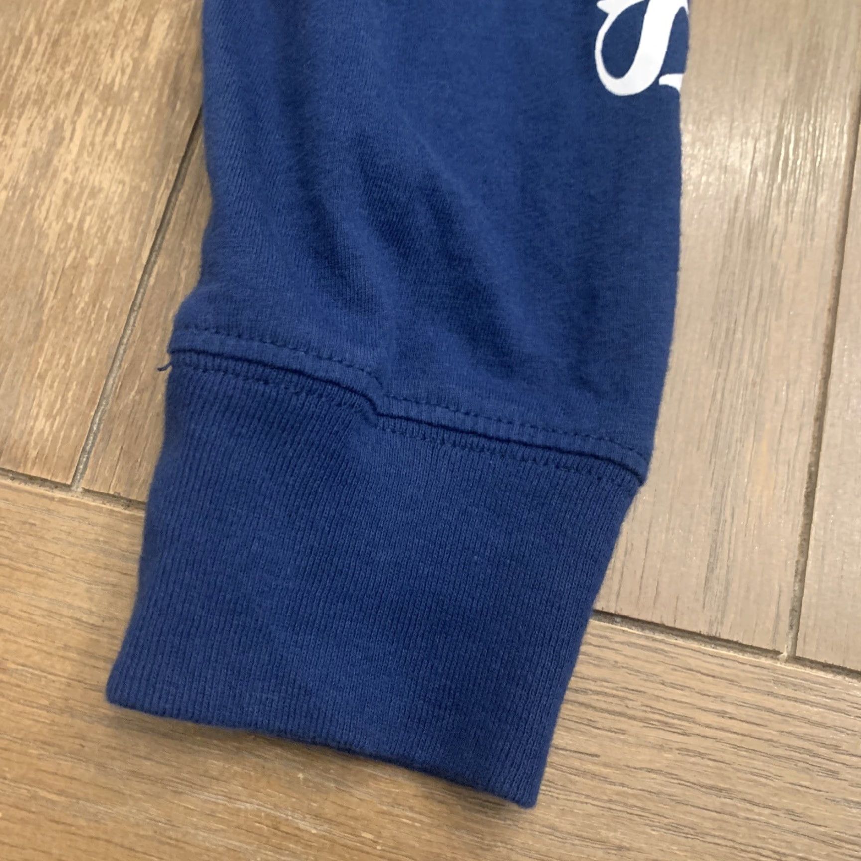 Southern Tide Southern Tide Hoodie Men's Size S Blue 100% Cotton Long Sleeve Drawstring Size US S / EU 44-46 / 1 - 4 Thumbnail