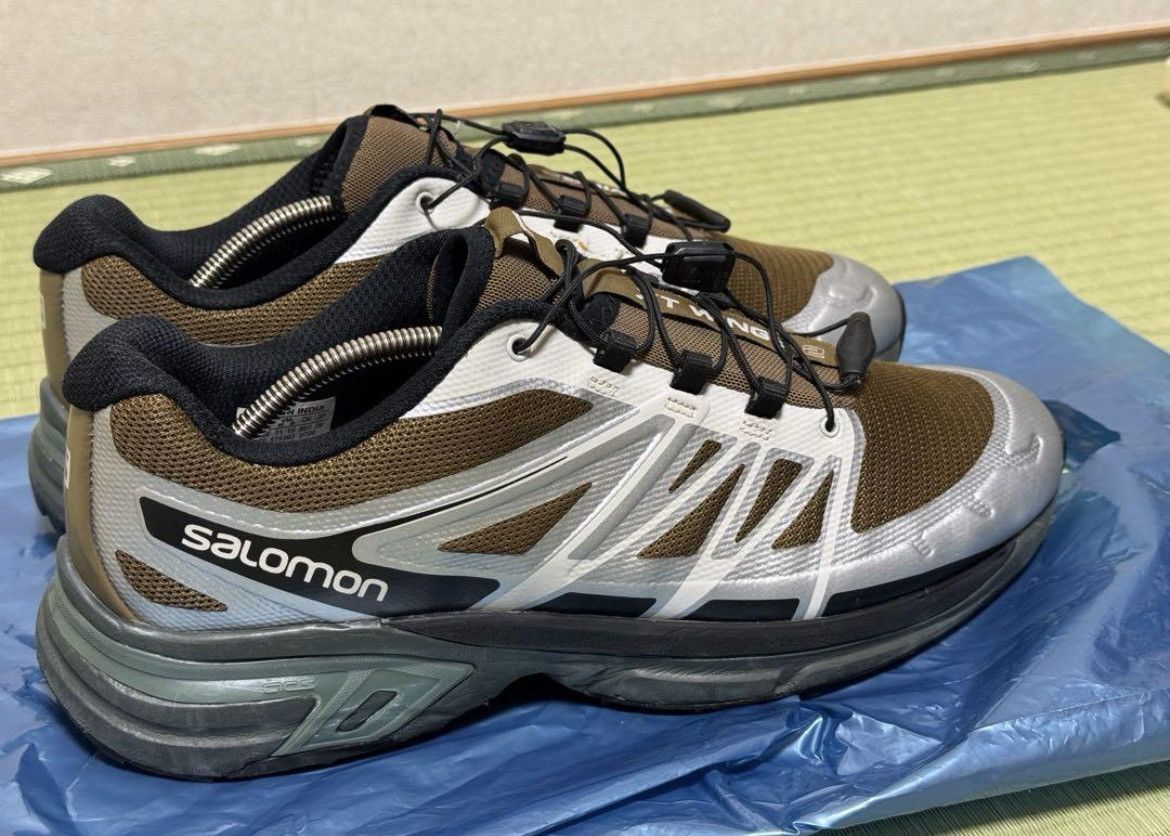 Salomon × United Arrows Salomon XT wing 2 Size US 10.5 / EU 43-44 - 3 Thumbnail