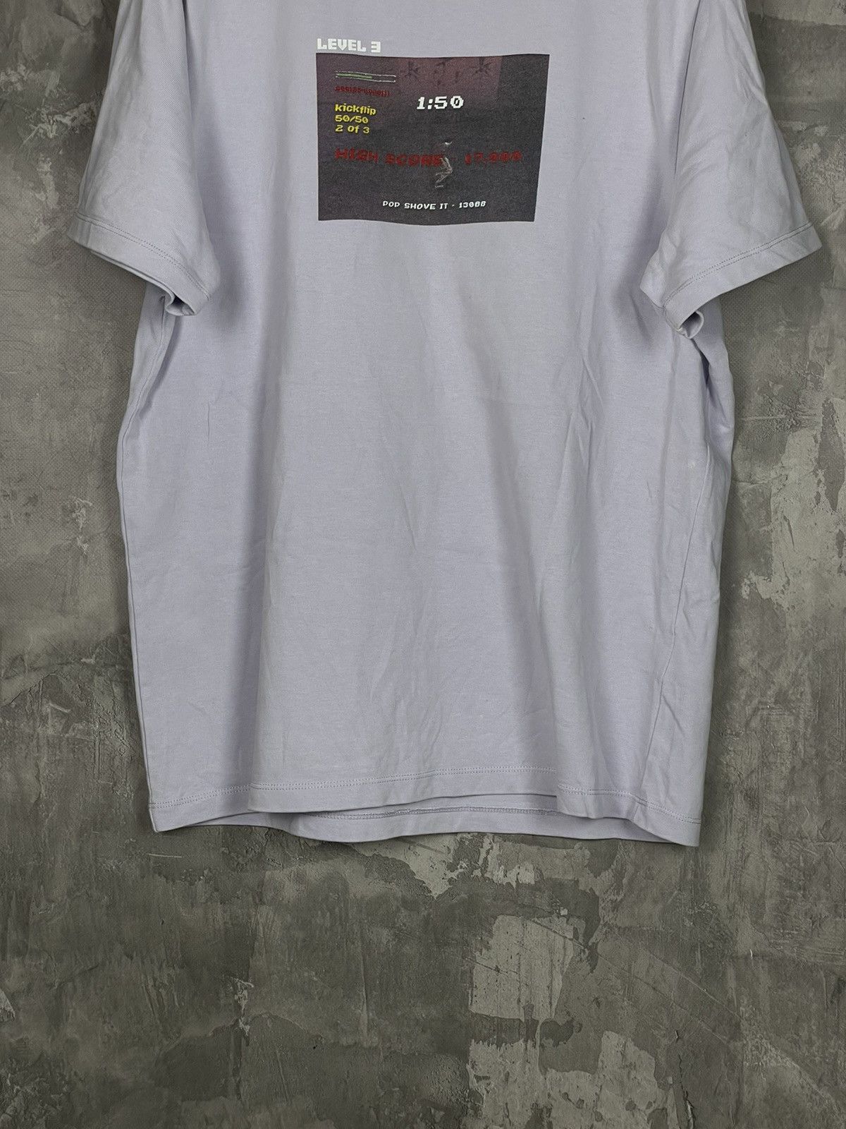 Tony Hawk × Vintage Vintage Tony Hawk Skateboards Rare T-shirt Size US L / EU 52-54 / 3 - 5 Thumbnail